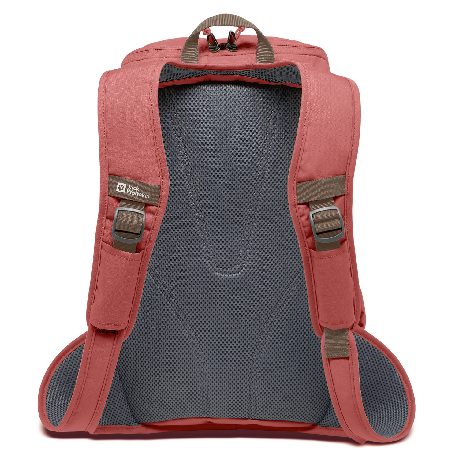 Jack Wolfskin Tagesrucksack Waimea mineral red Abbildung 2