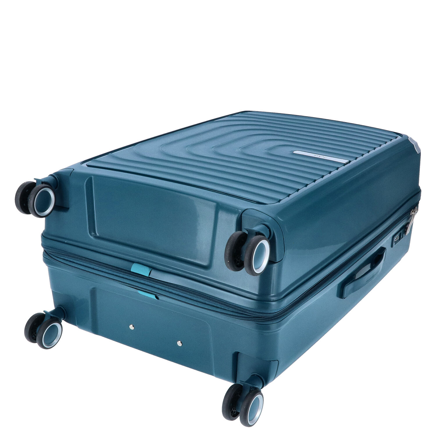 DYX 4-Rad Trolley L Barcelona blau Abbildung 6