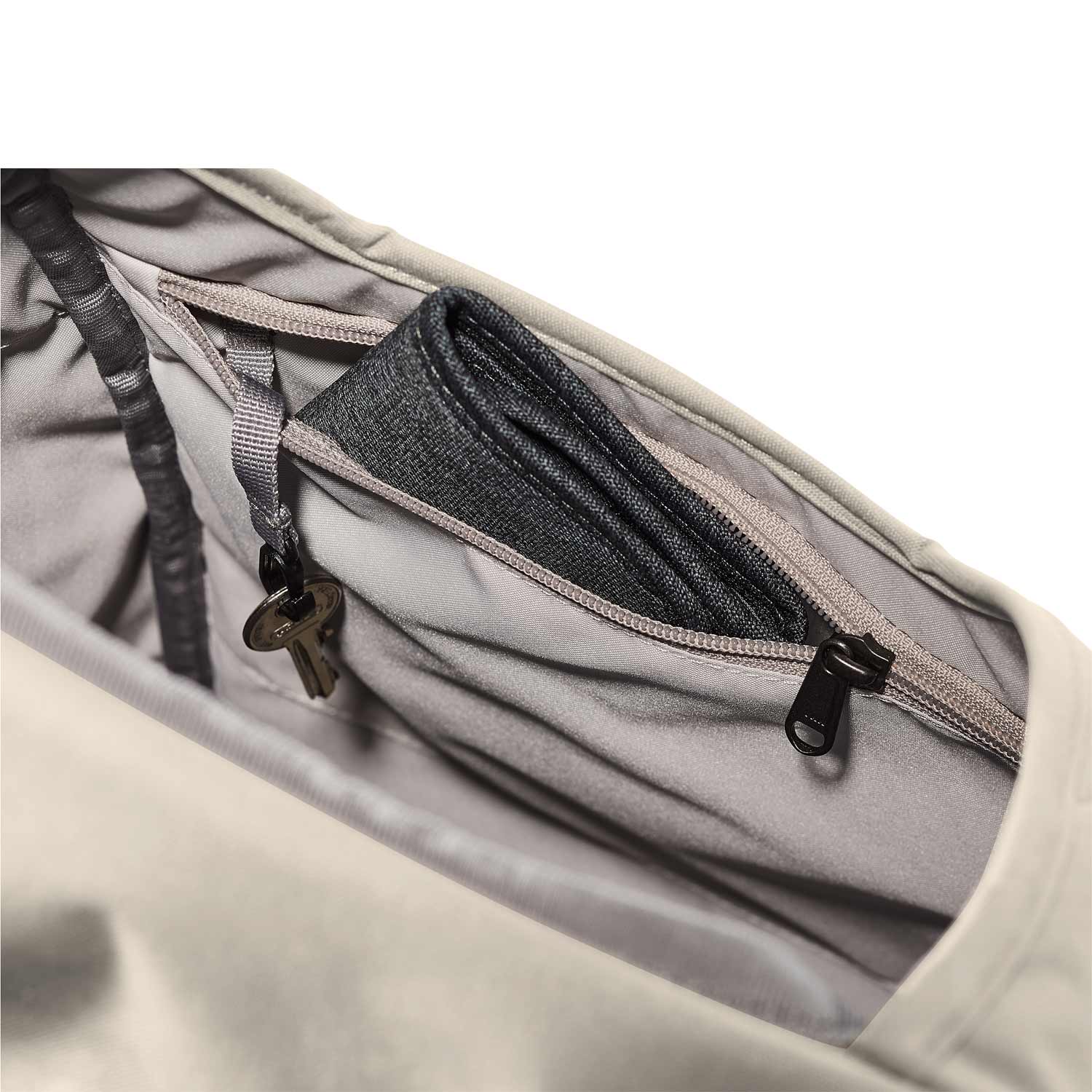 Deuter Freizeit/-Laptoprucksack UP Sydney sand-bone Abbildung 8