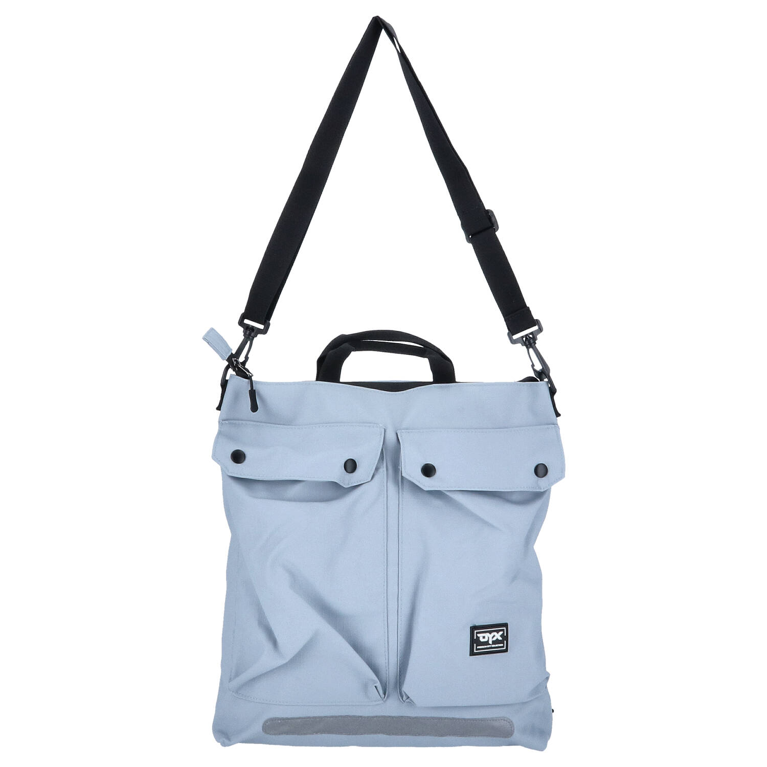 DYX Crossbody Backpack 2 in One - light blue Abbildung 6
