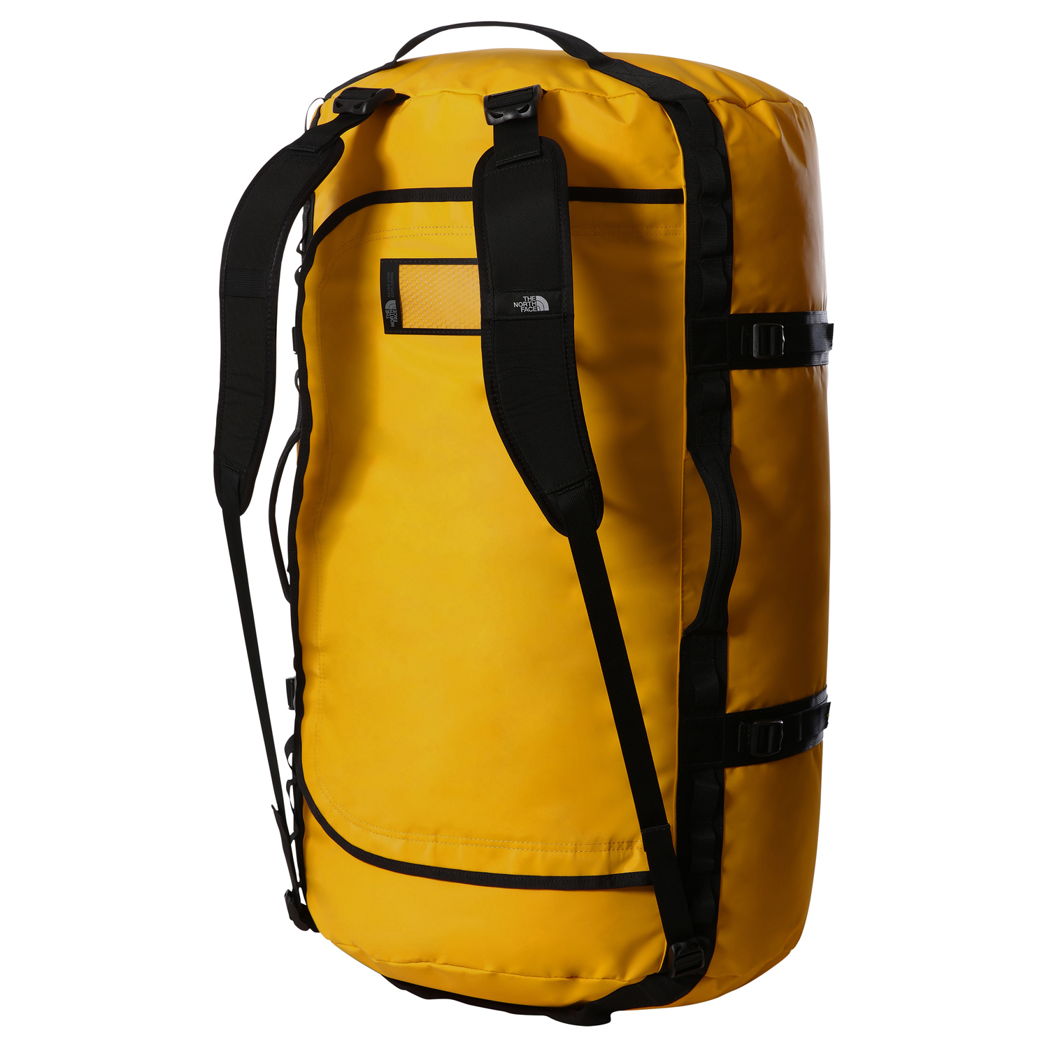 The North Face Reise/-Sporttasche Rucksack Base Camp Duffel XXL Summit Gold-TNF Black-N Abbildung 2
