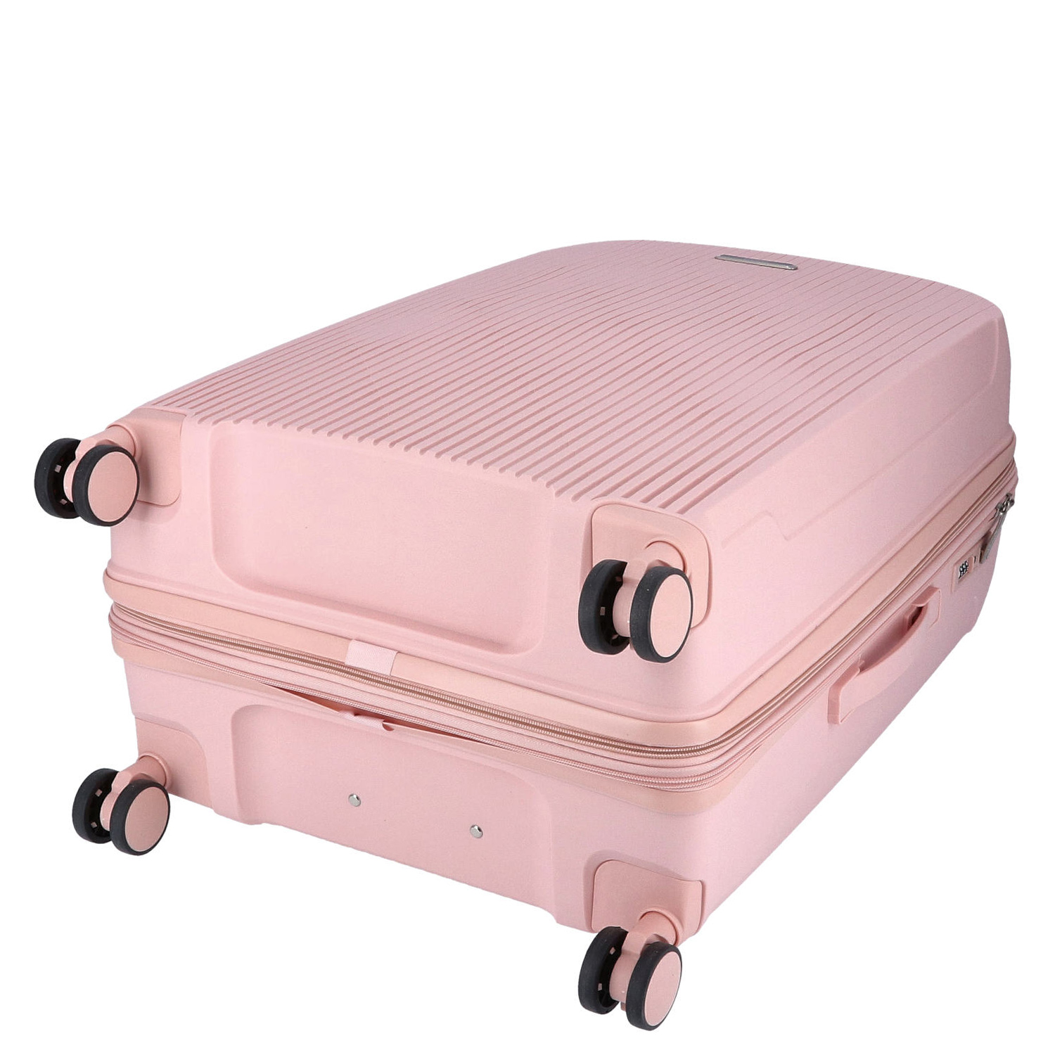TheTrueC 4-Rad Trolley M 63 cm Lissabon rose Abbildung 6