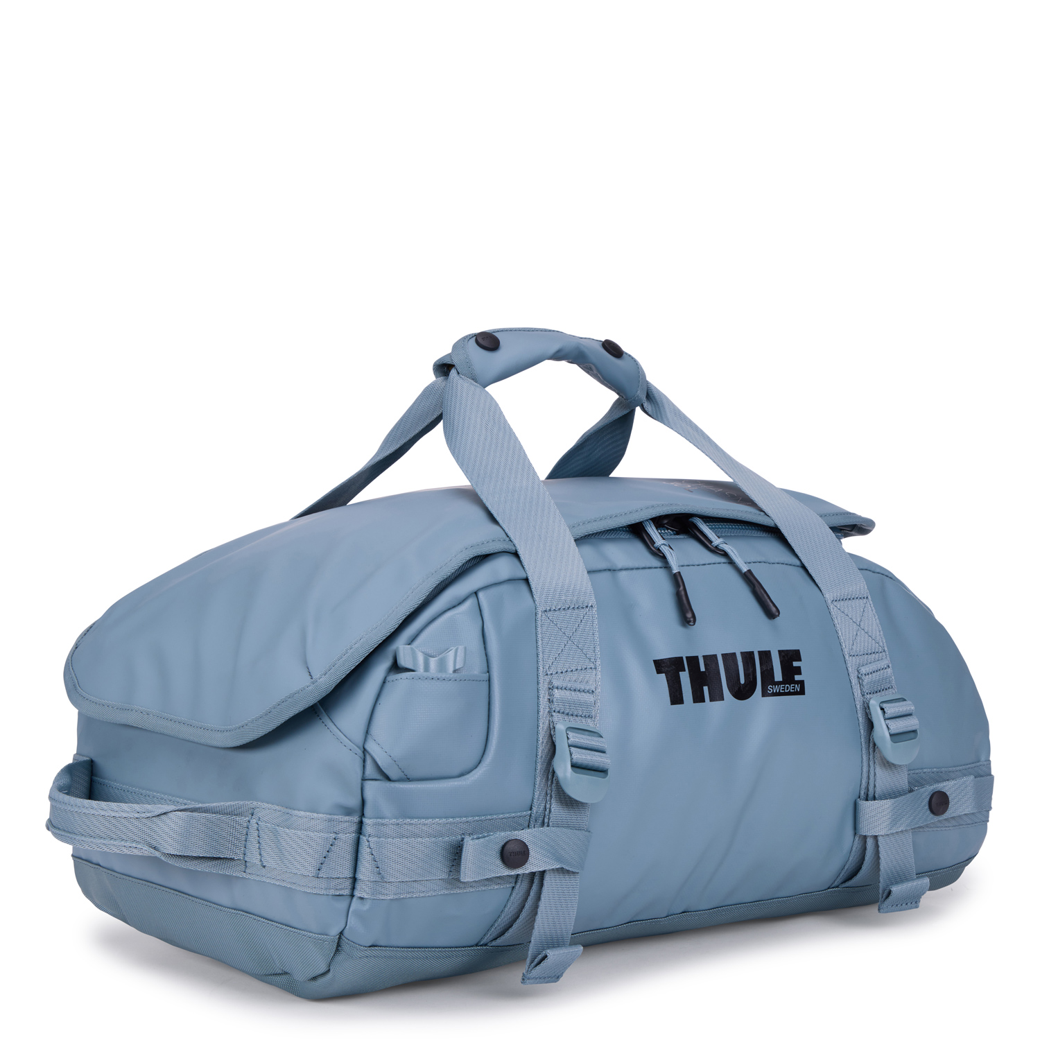 Thule Reisetasche/Rucksack 2-in-1 Chasm 30 pond gray
