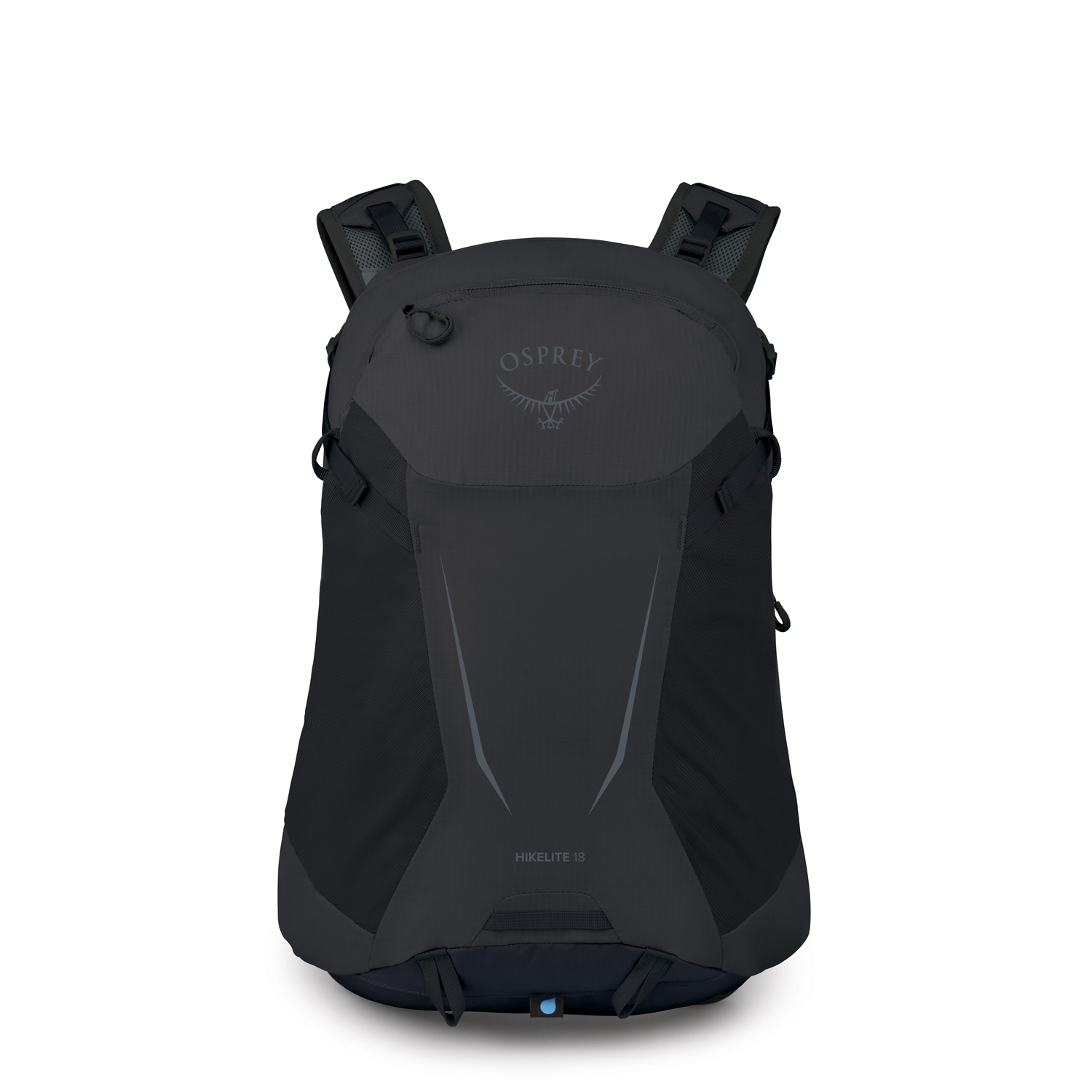 OSPREY Rucksack Hikelite 18 raven black Abbildung 5