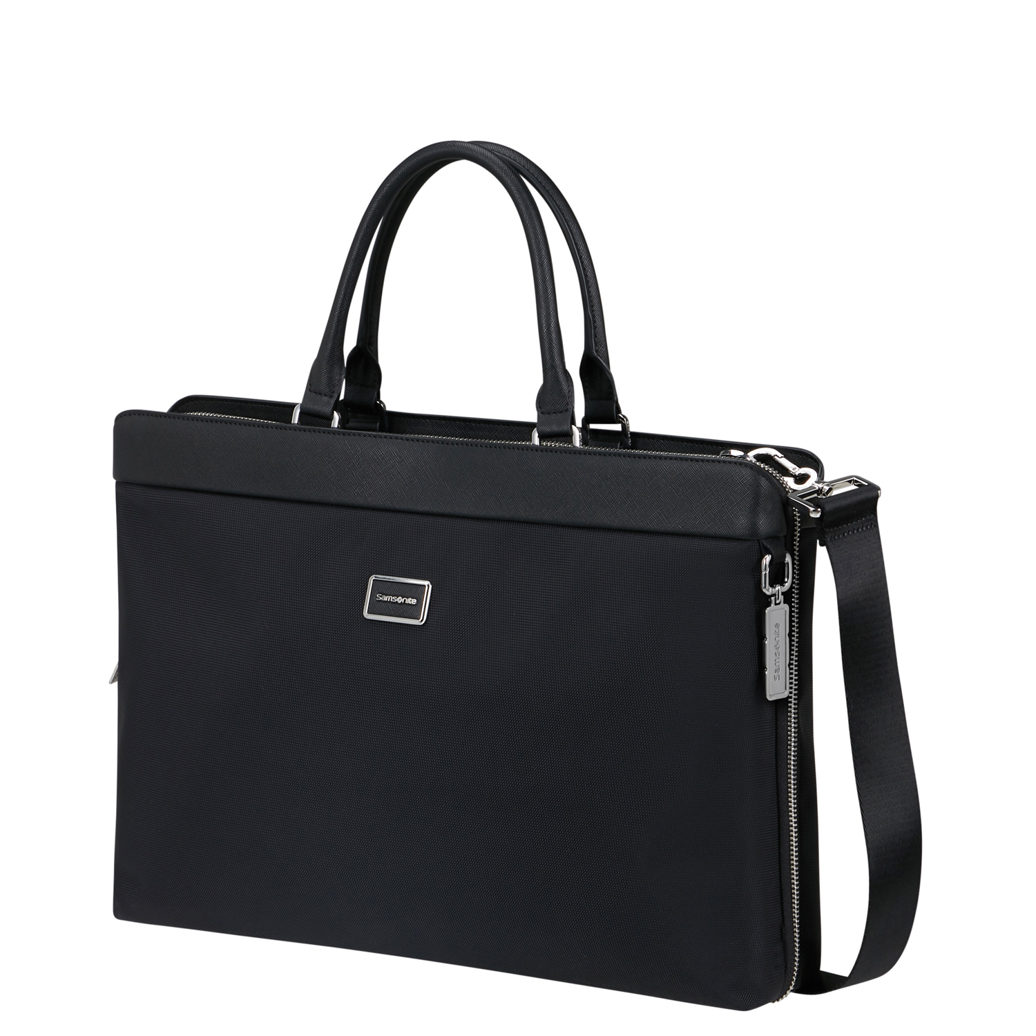 Samsonite Businesstasche 15.6" Image BIZ Black