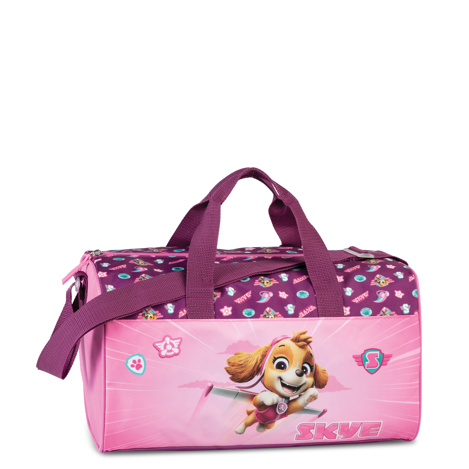Fabrizio Kindersporttasche Paw Patrol Skye azalee Abbildung 1