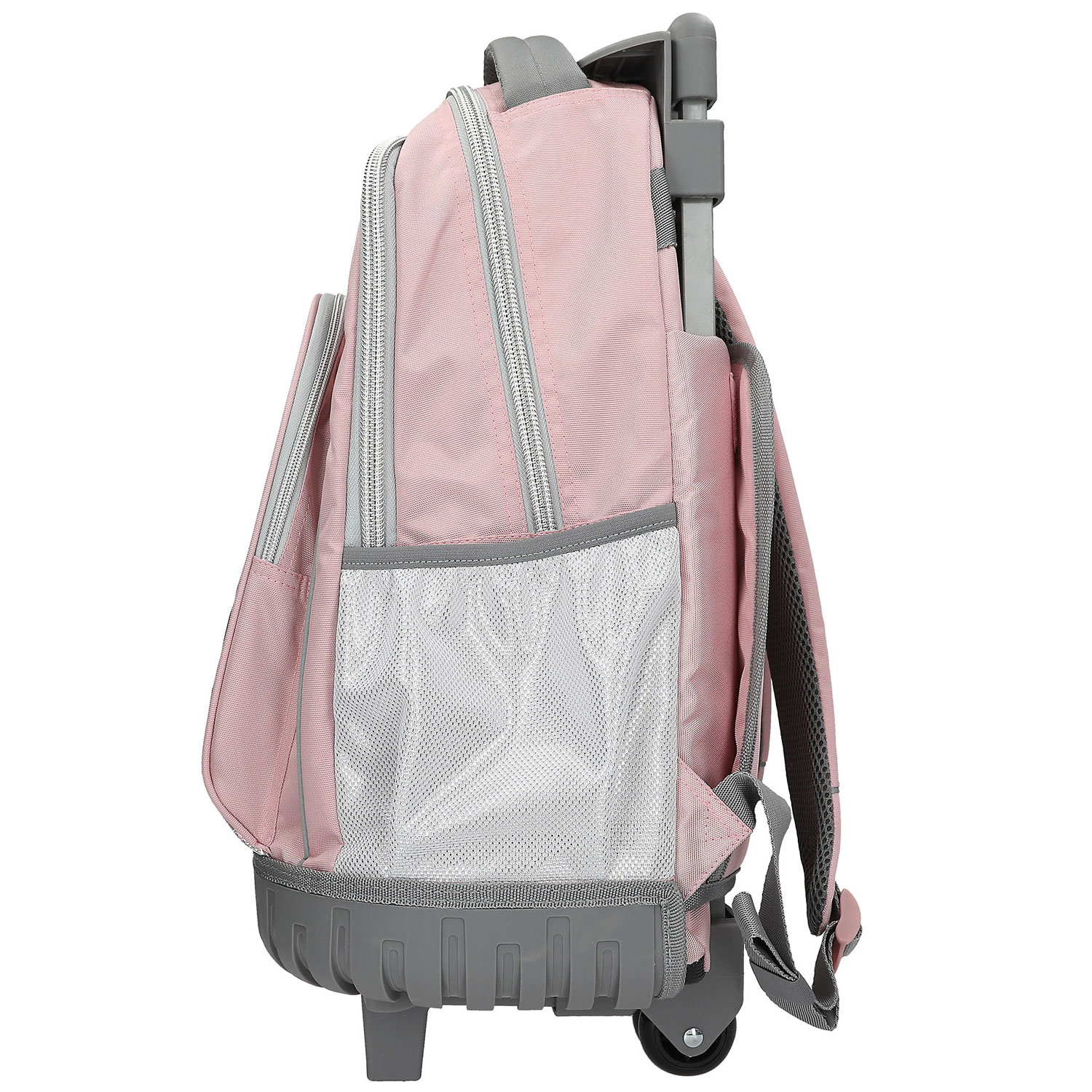 Depesche Schulrucksack Trolley TOPModel MY BFF 83-Pink Abbildung 4