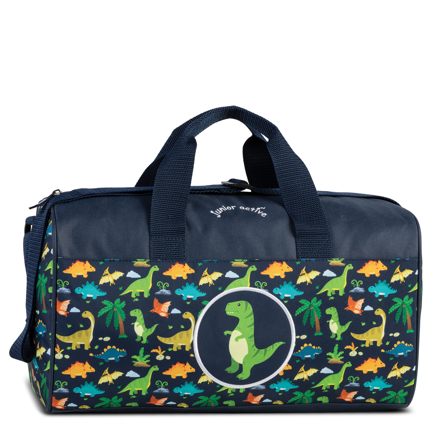 Fabrizio Kindersporttasche Glühwürmchen junior active dunkelblau Abbildung 1