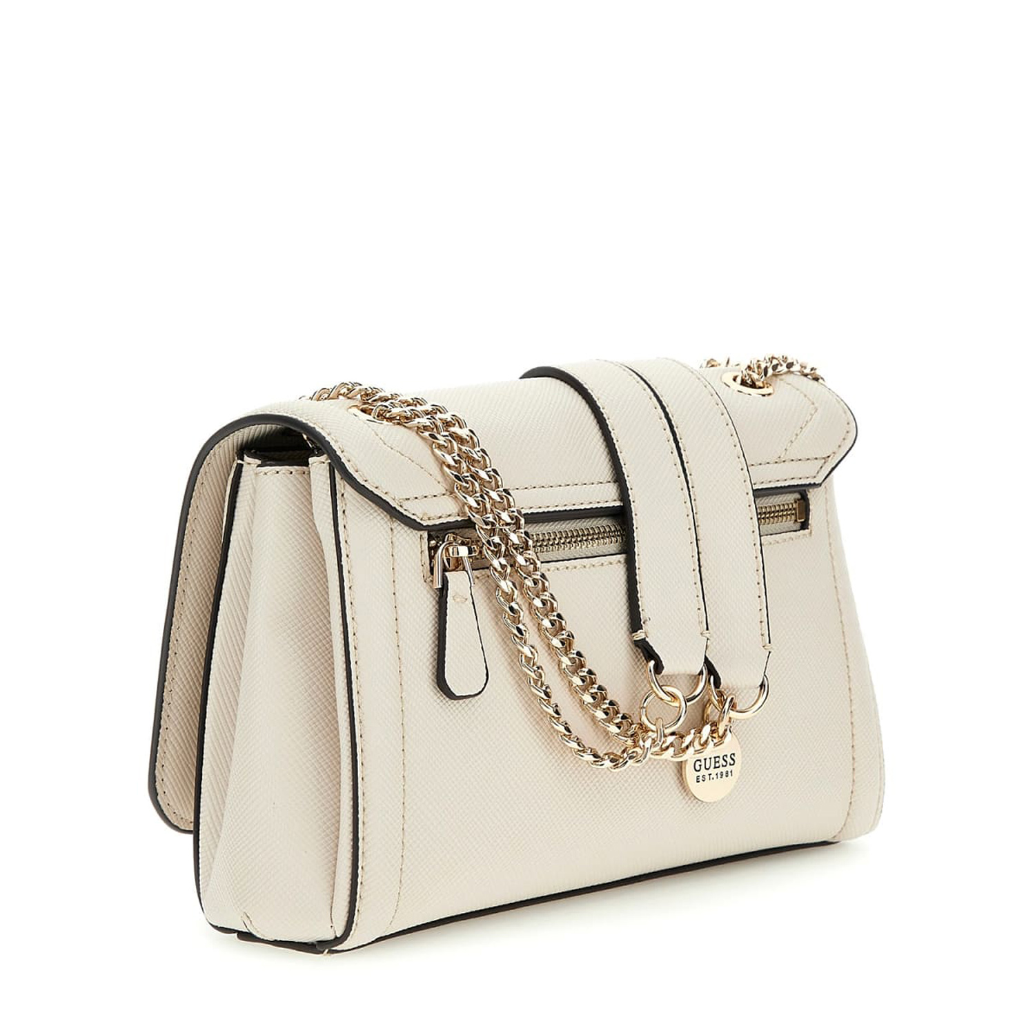 GUESS Umhängetasche Noelle II Bone Abbildung 2