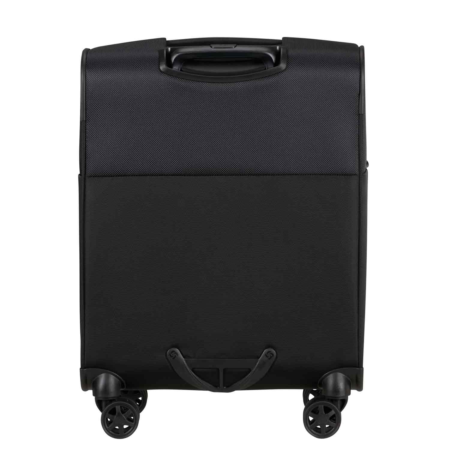 Samsonite Trolley mit 4 Rollen 55 cm Base Breeze Black Abbildung 2