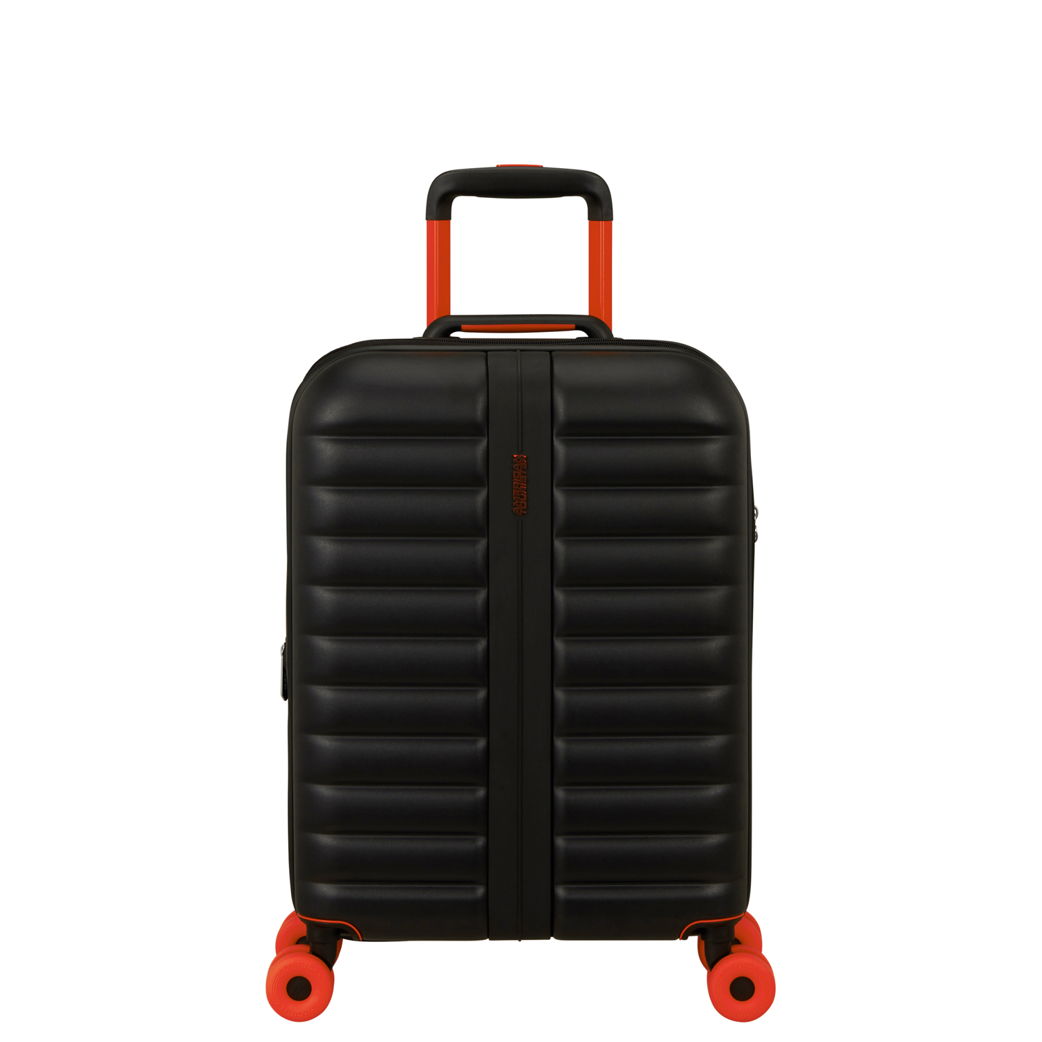American Tourister 4 Rollen Spinner 55cm EXP. Neovibe True black Abbildung 11
