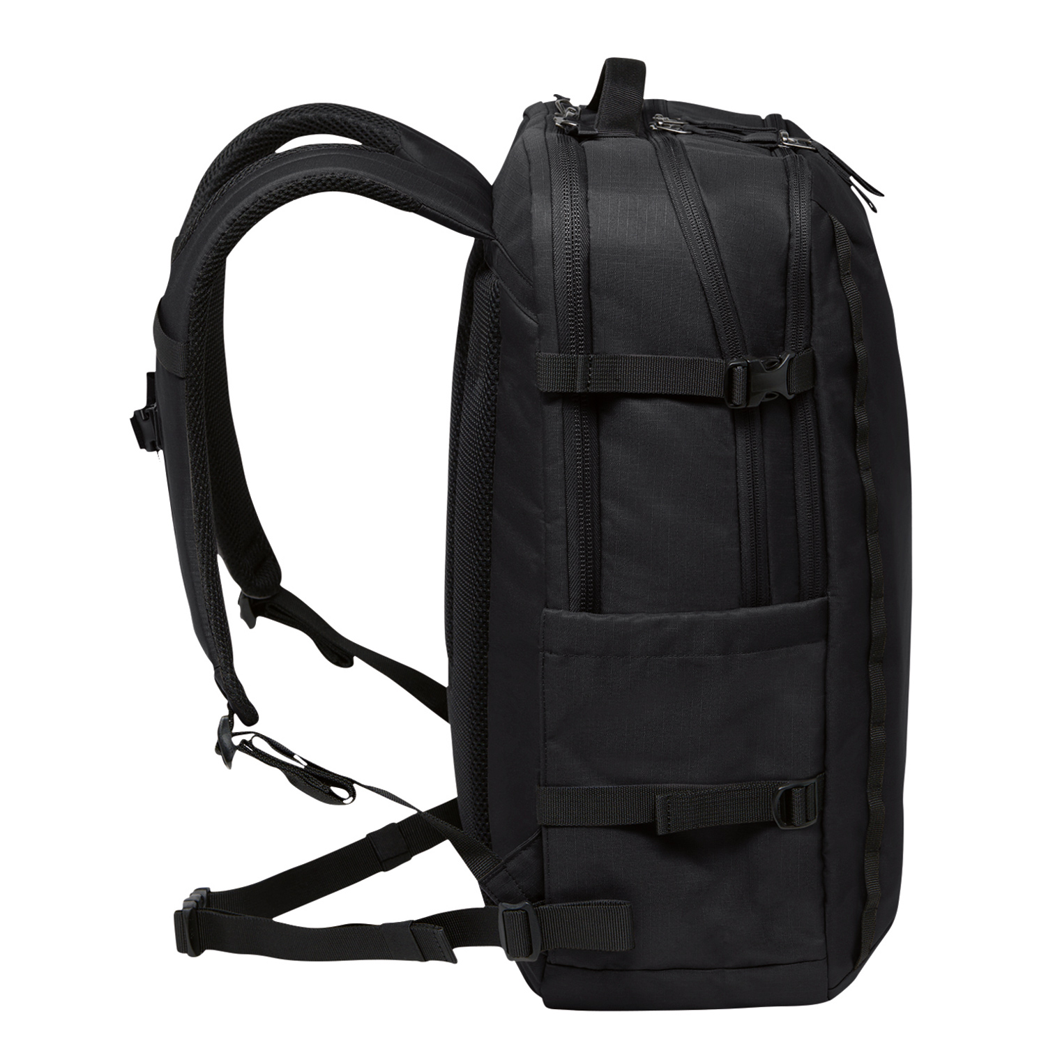 Jack Wolfskin Rucksack Sierra Black Abbildung 3