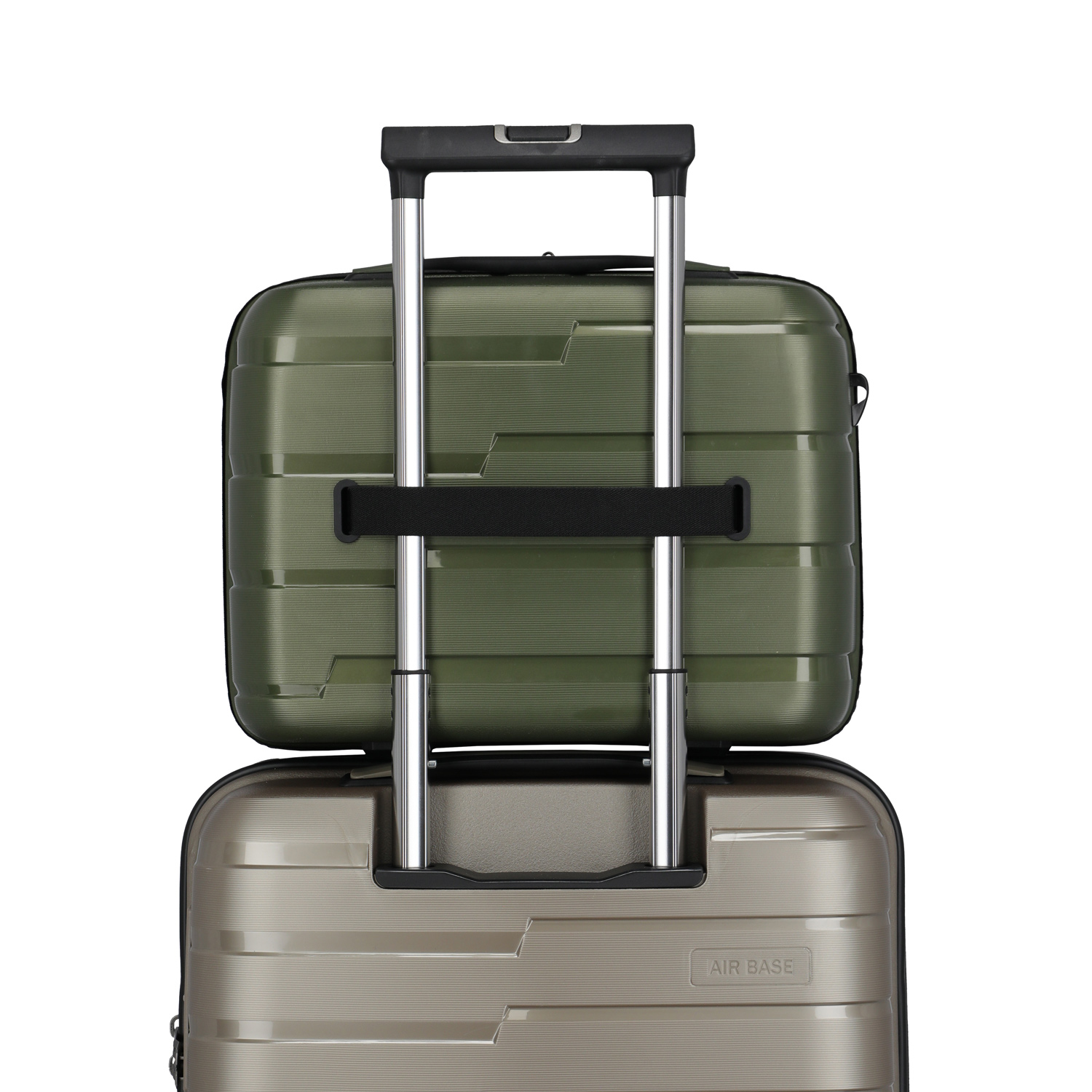 Travelite Beautycase Air Base olive Abbildung 4