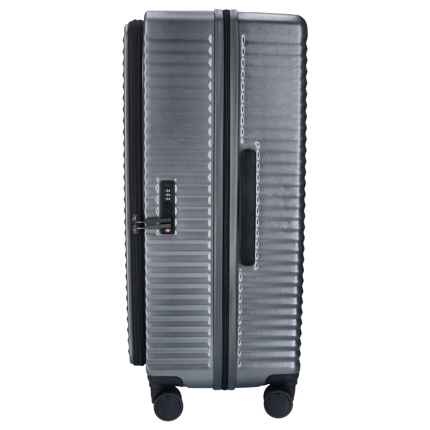 TheTrueC 4-Rad Trolley L - MONACO  dark grey Abbildung 3