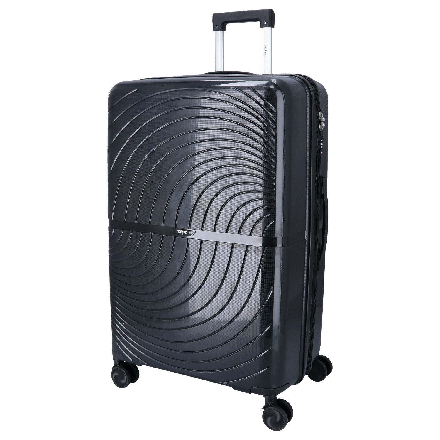 DYX 4 Rollen Trolley L 76 cm Paris gemischt Abbildung 1