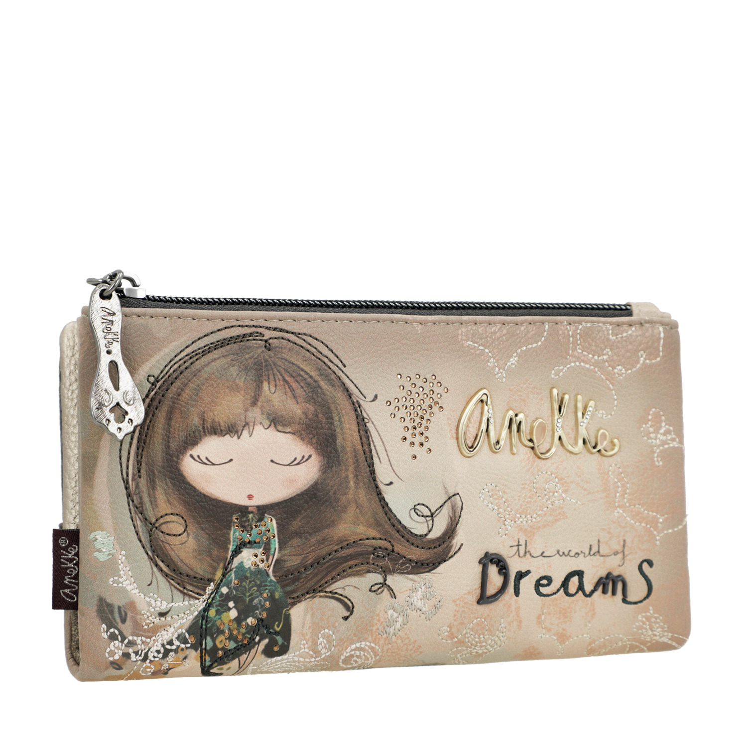 Anekke Damenbörse Real multicolor Abbildung 1 Anekke Damenbörse Real multicolor Abbildung 1