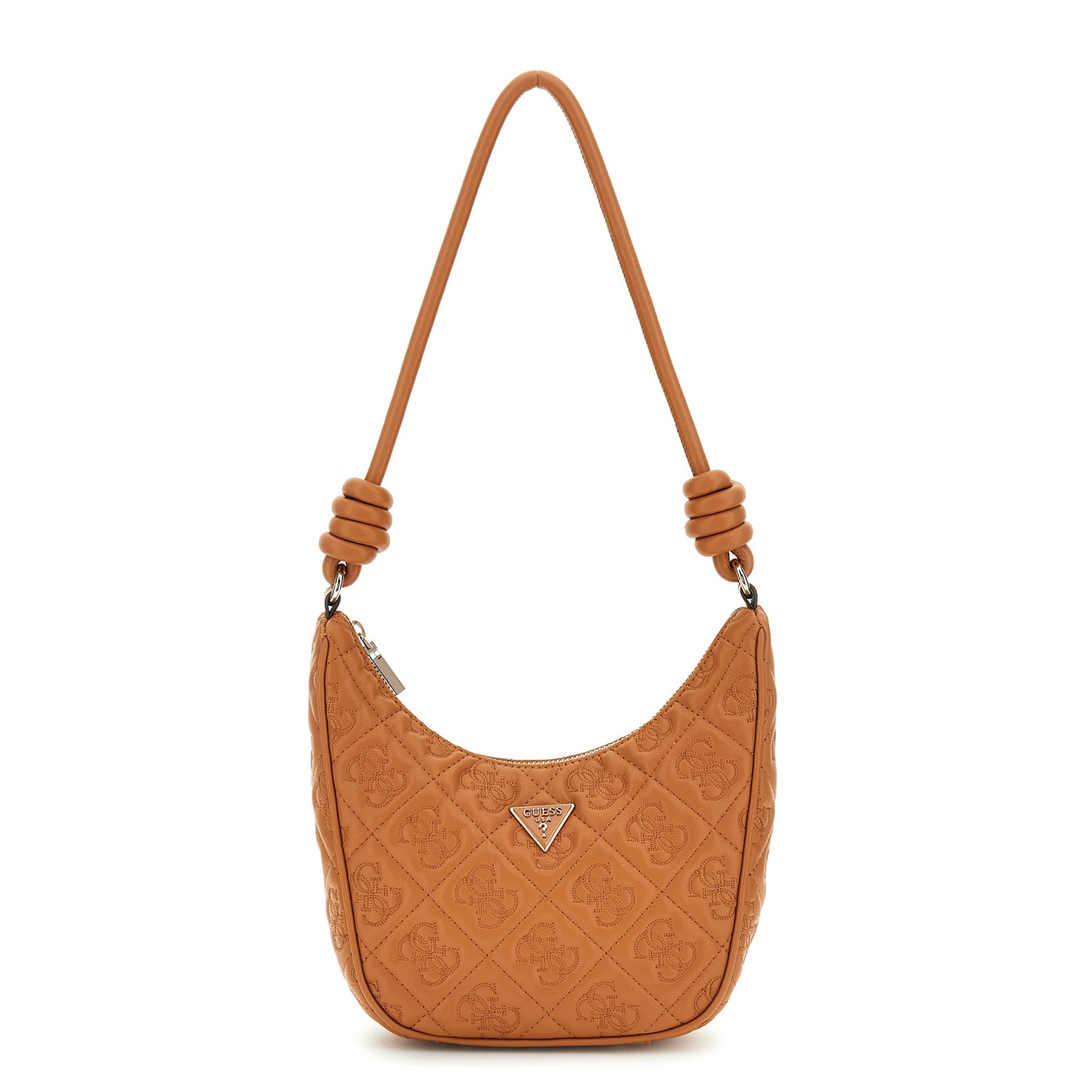 GUESS Umhängetasche Adelasia caramel