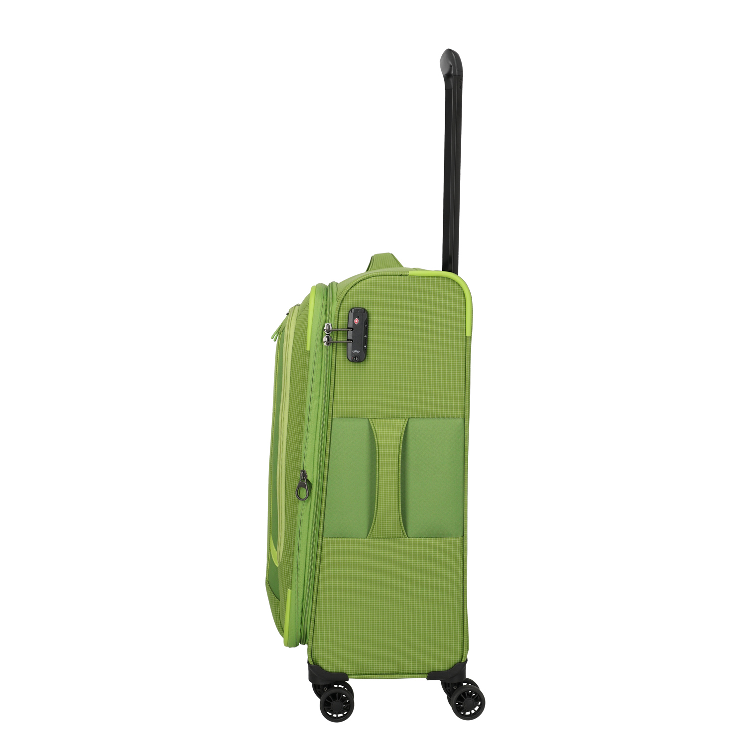 Travelite 4-Rad Trolley M erw. CORSIICA fresh green Abbildung 3