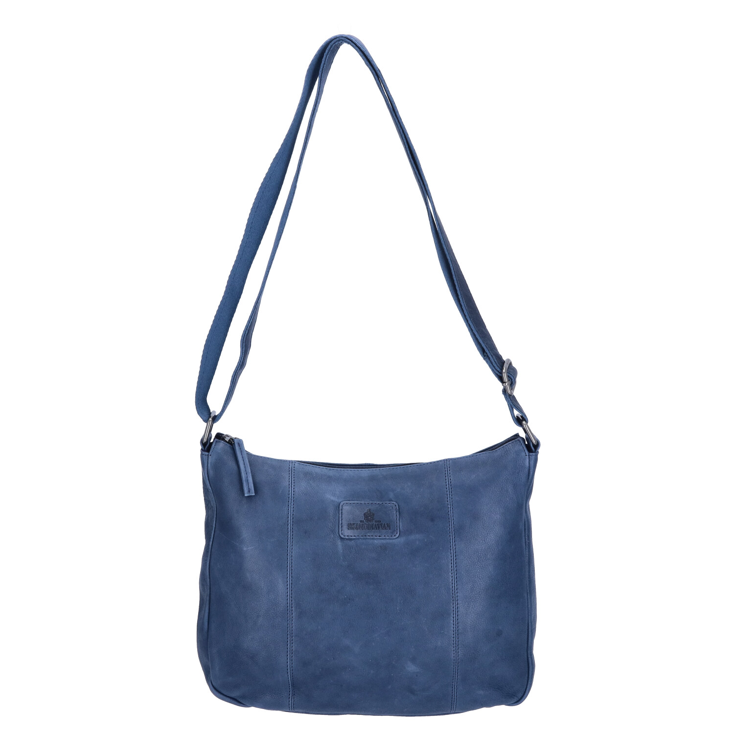 The Skandinavian Brand Damen Schultertasche  Blue Abbildung 5