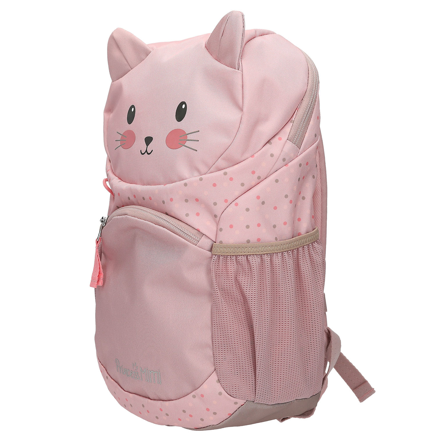 Depesche Kinder Rucksack Katze Princess Mimi Rosa Abbildung 6