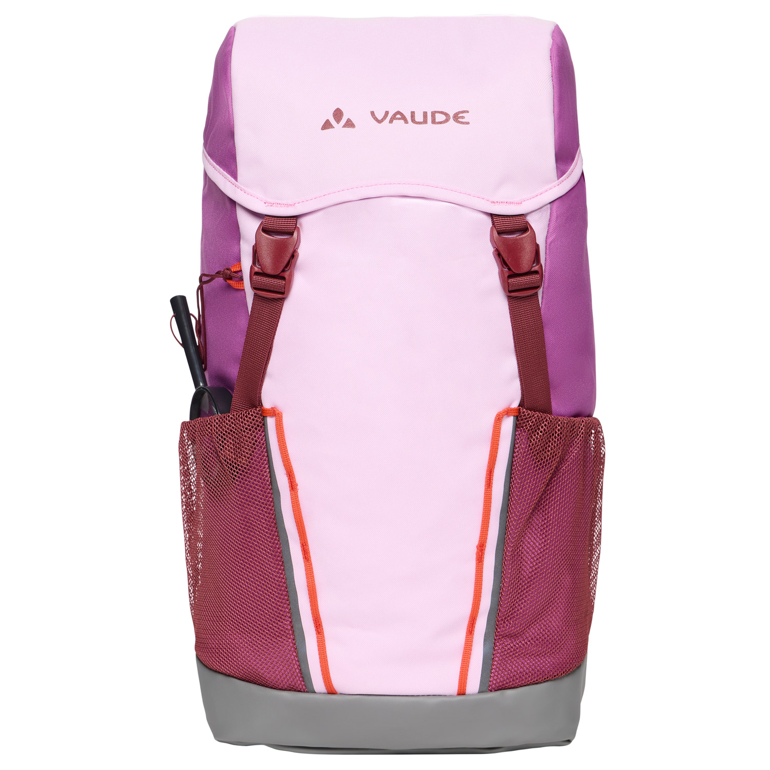 Vaude Kinderrucksack Puck 14 raspberry Abbildung 7