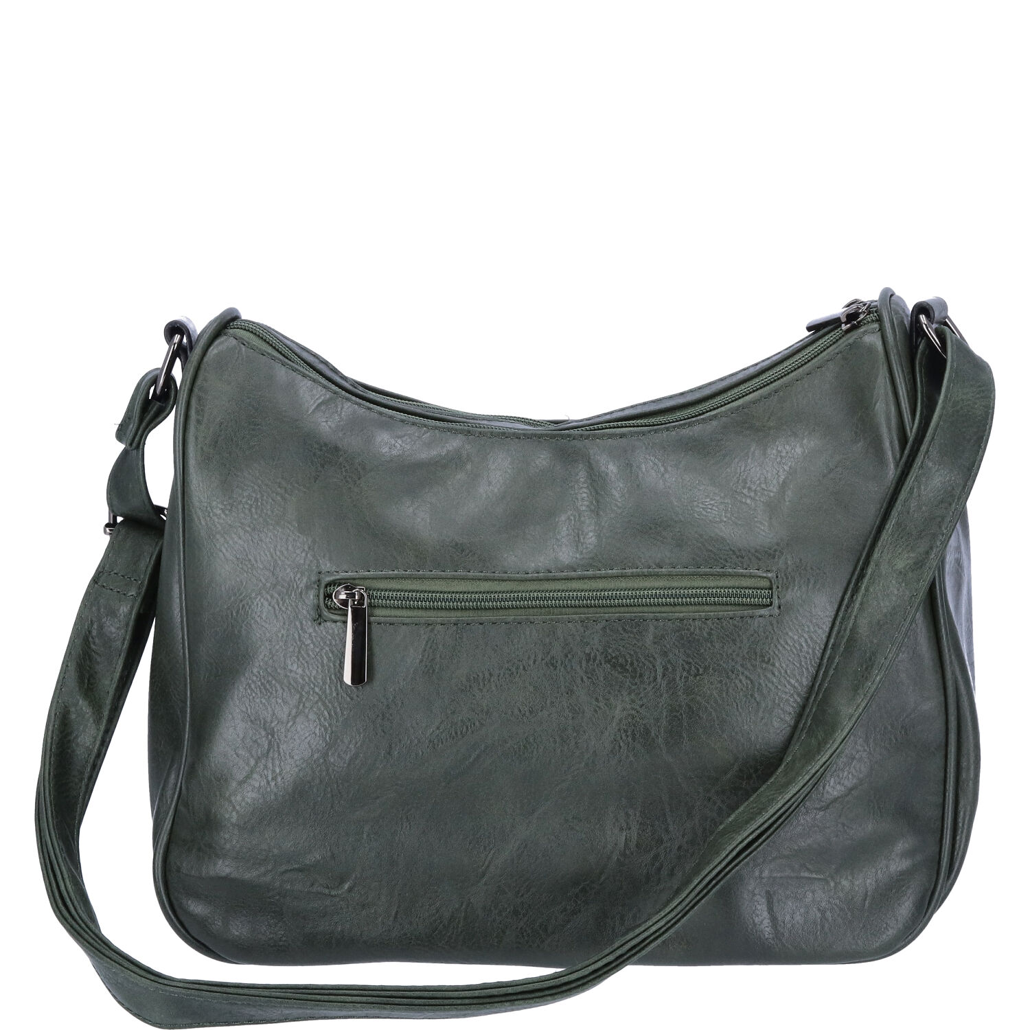 Antonio Damen Handtasche  grün Abbildung 3