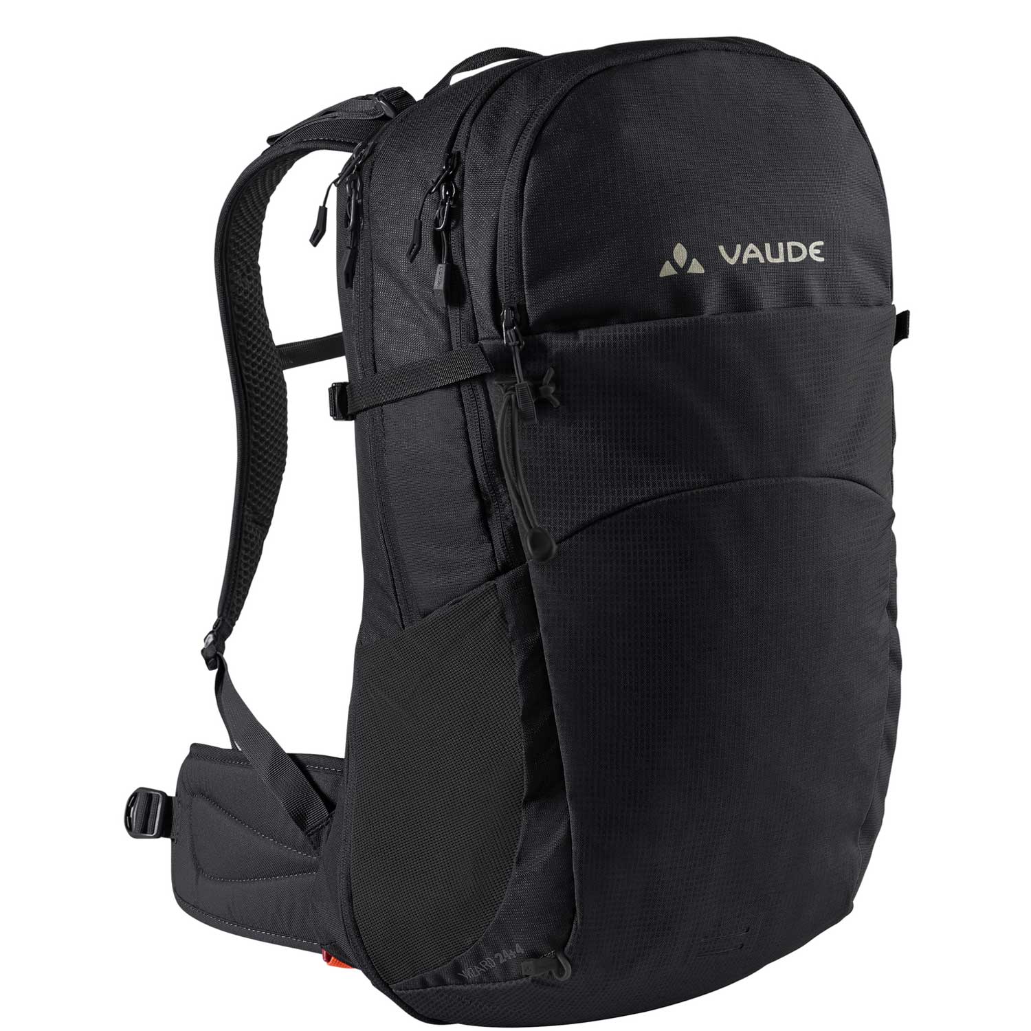 Vaude Wander/Freizeitrucksack Wizard 24+4 Black