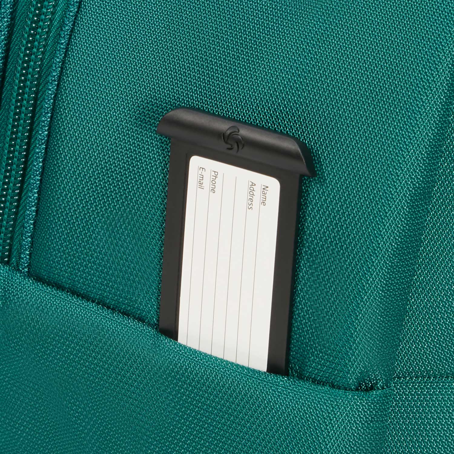 Samsonite Reisetasche S Urbify pine green Abbildung 8