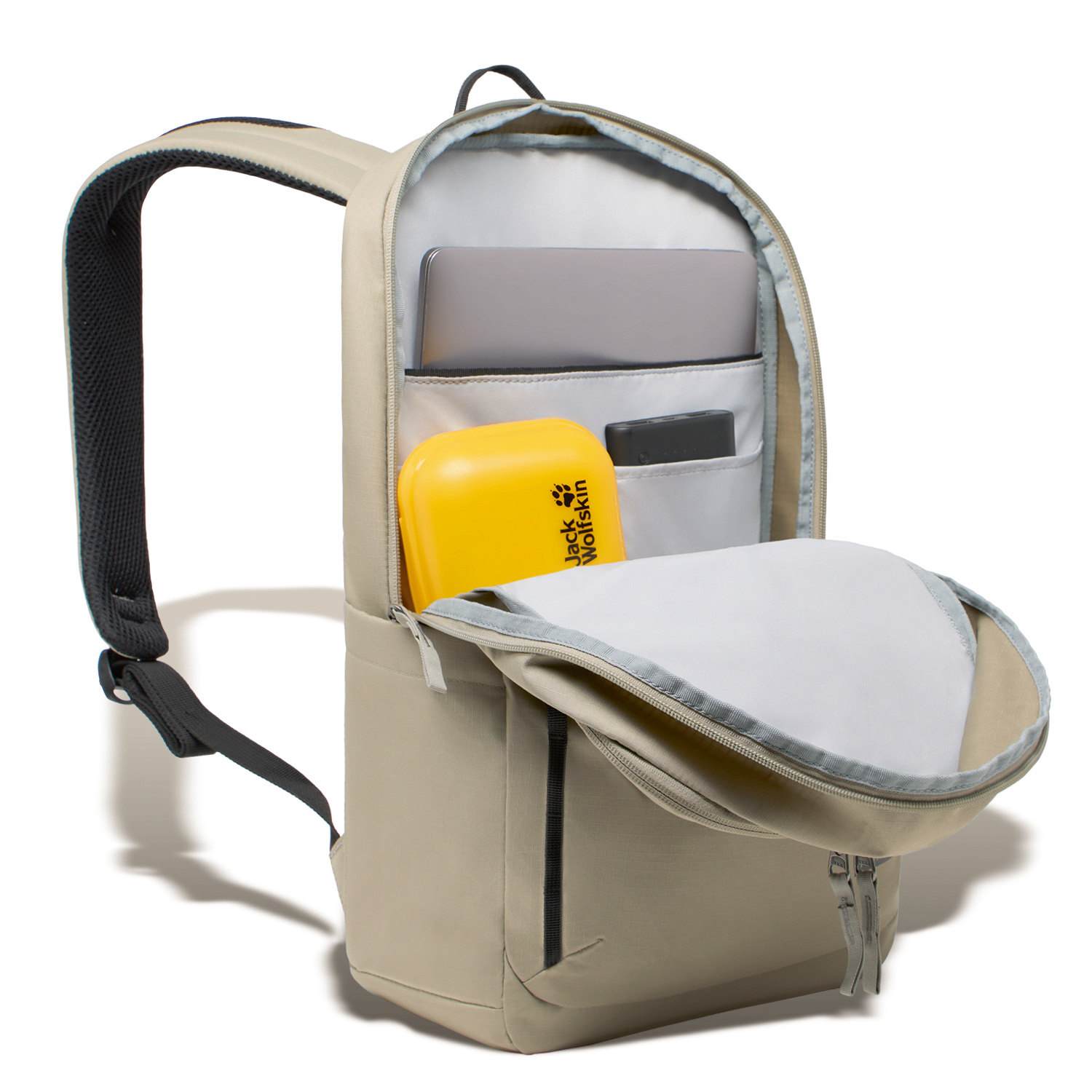 Jack Wolfskin Rucksack Terracade Stone Abbildung 6
