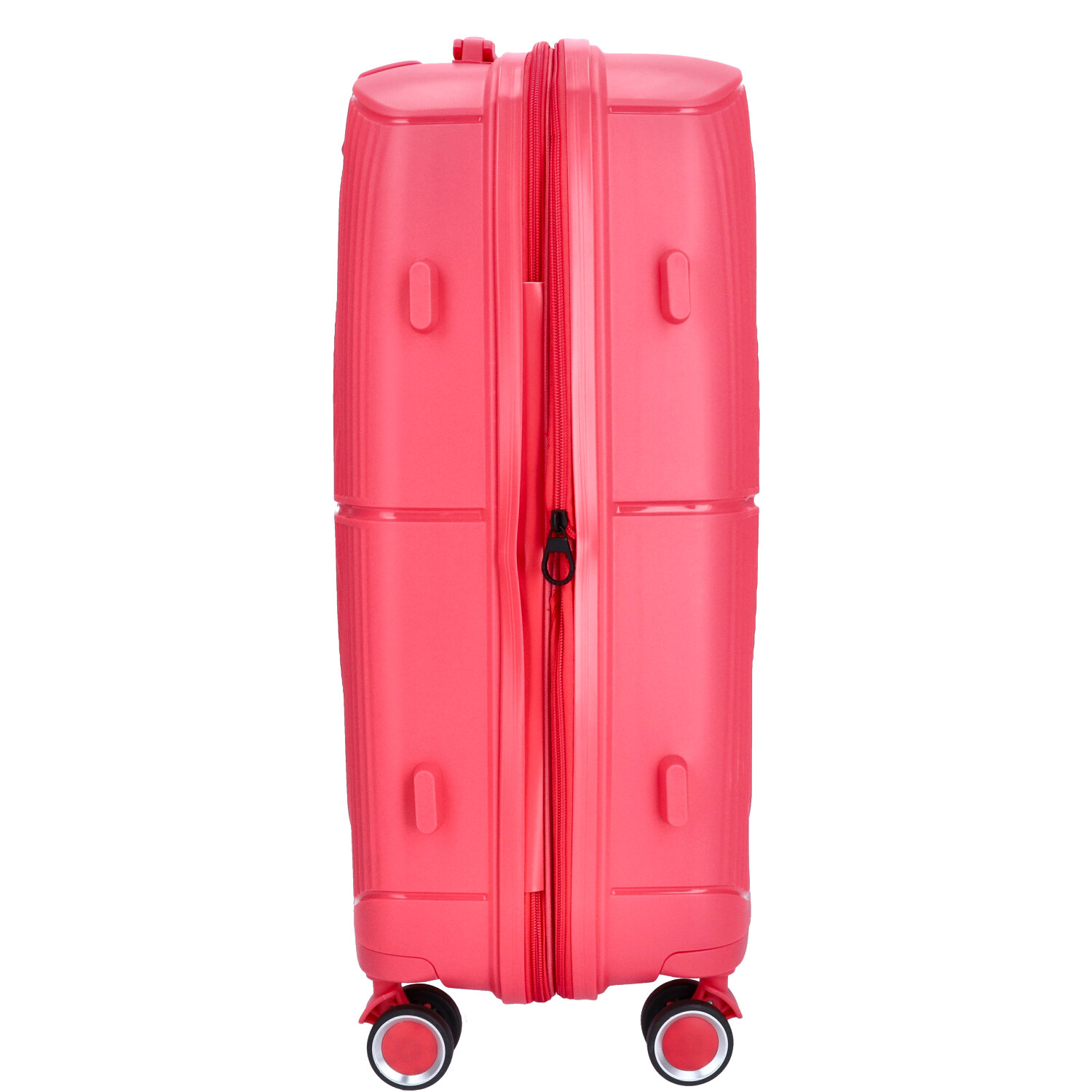 TheTrueC 4-Rad Trolley 74cm Valencia coral red Abbildung 3