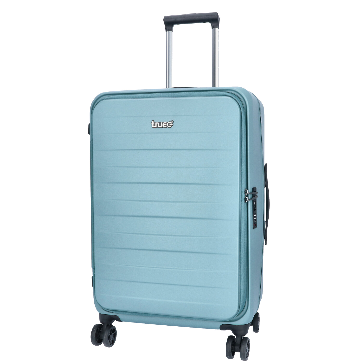 TheTrueC 4-Rad Trolley 67cm Toplader Seoul blau