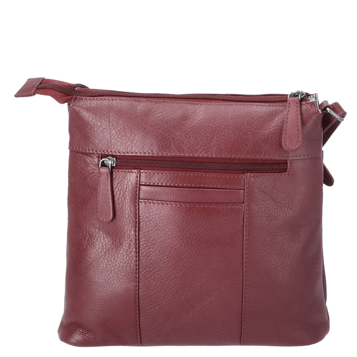 The Skandinavian Brand Umhängetasche - bordeaux Abbildung 2