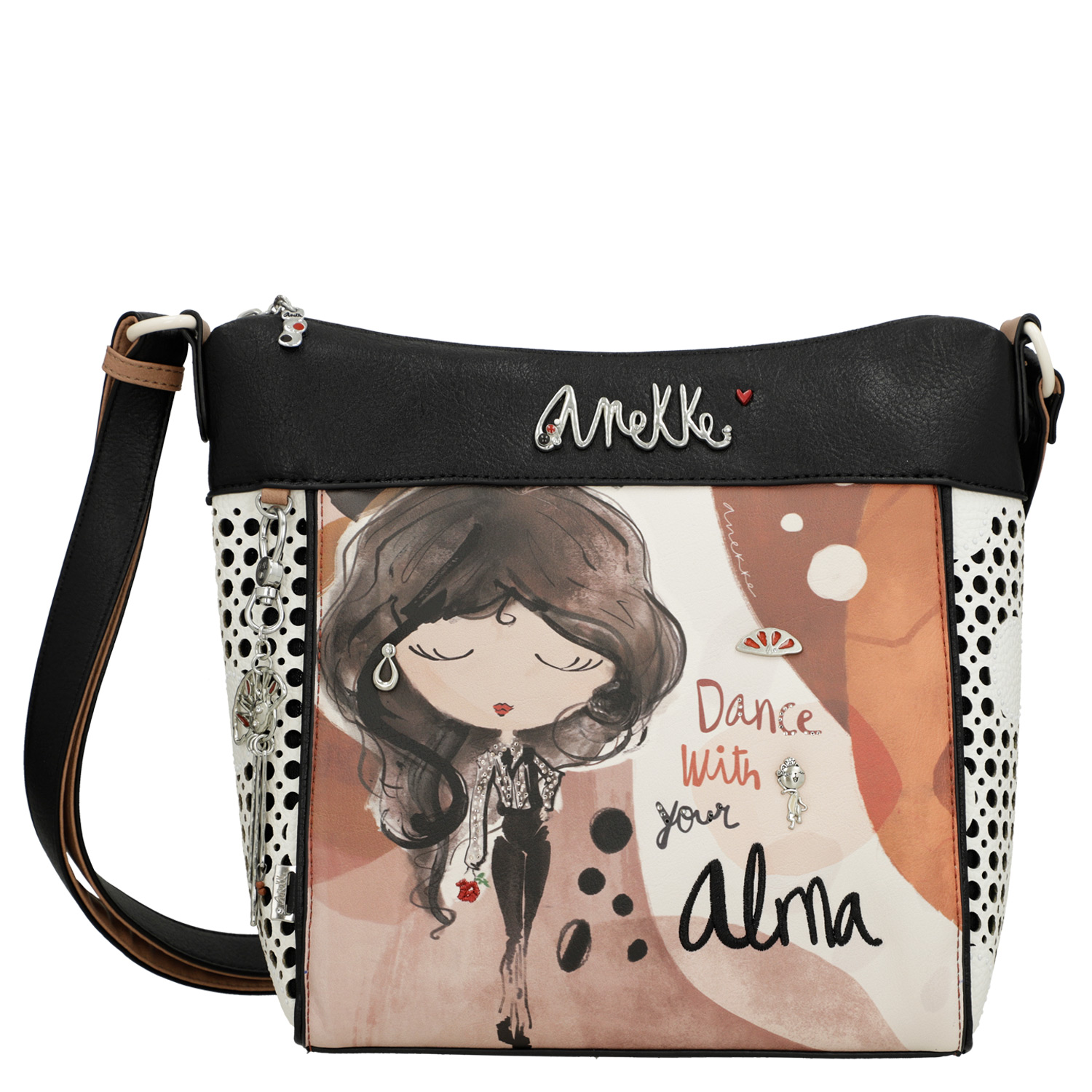 Anekke Umhängetasche Alma multicolor Abbildung 1 Anekke Umhängetasche Alma multicolor Abbildung 1