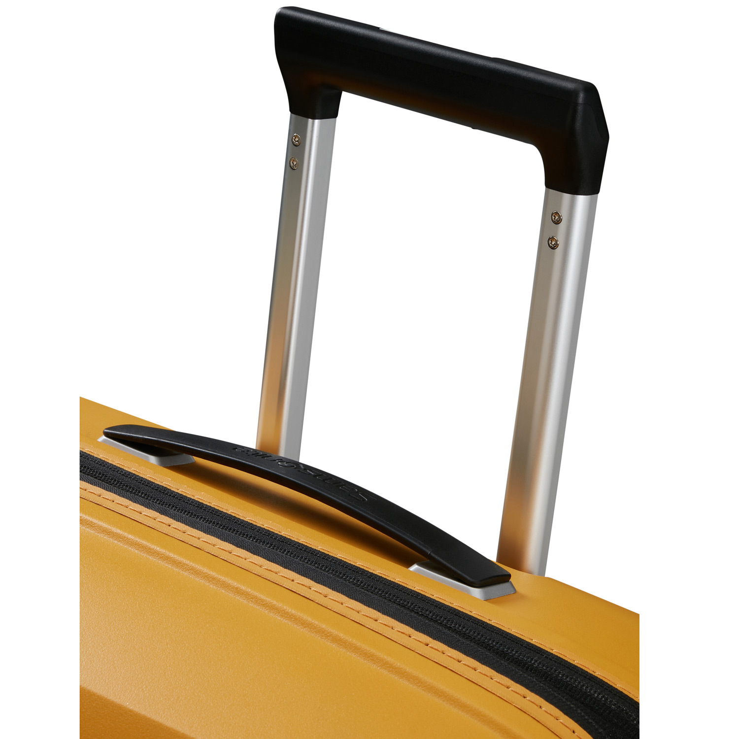 Samsonite Trolley mit 4 Rollen 68cm EXP. Upscape yellow Abbildung 7