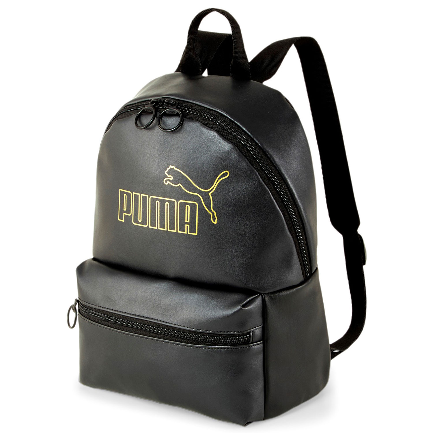 Puma Damen Rucksack Core Up puma black metallic 20.00652.00