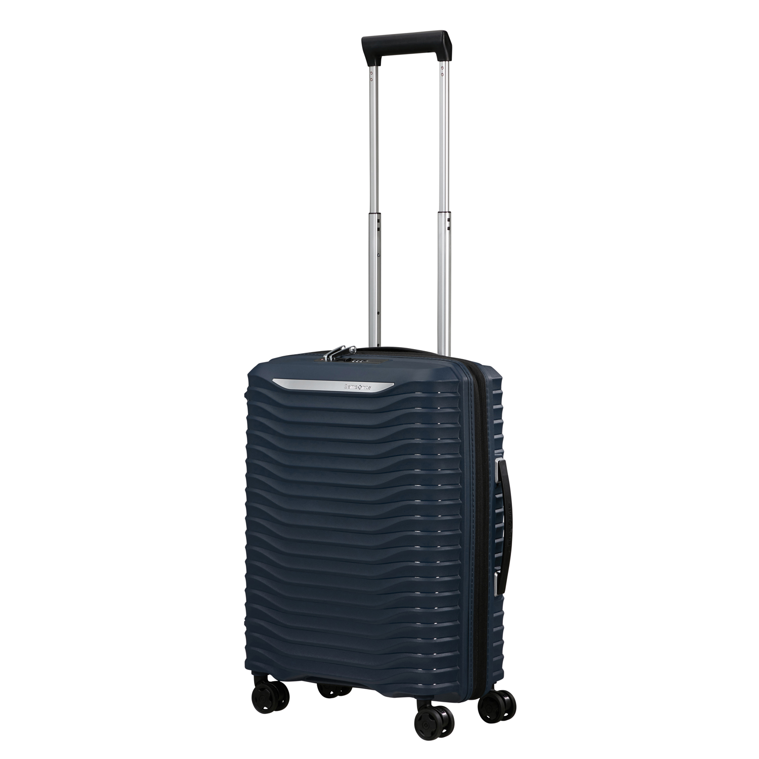 Samsonite Trolley mit 4 Rollen 55 cm LENGTH Upscape Blue Nights Abbildung 6