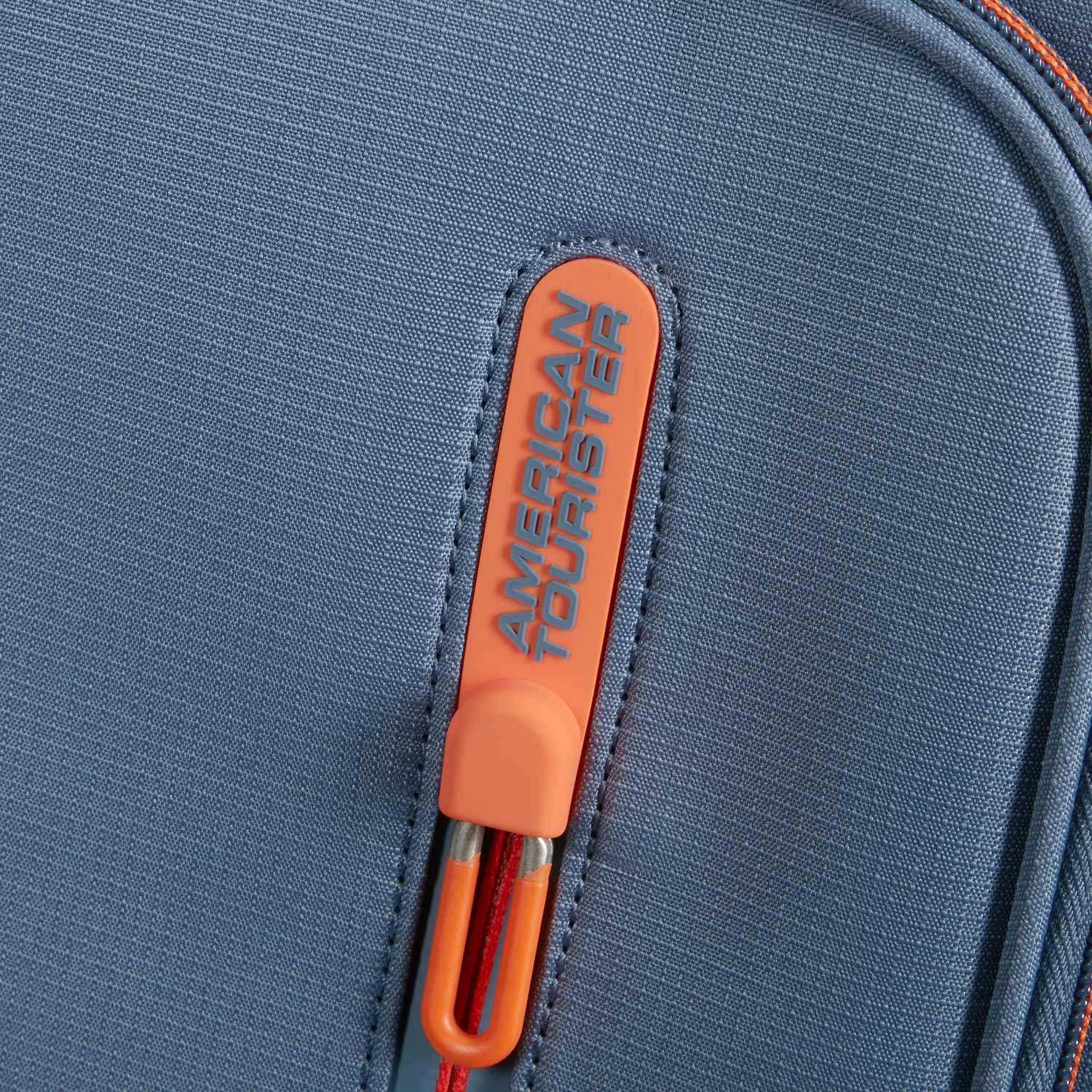 American Tourister Trolley mit 4 Rollen 67 cm Cloudrider stone Blue Abbildung 9