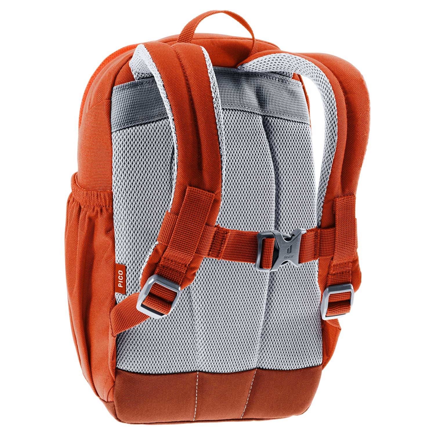 Deuter Kinderrucksack Pico flame-brick Abbildung 4
