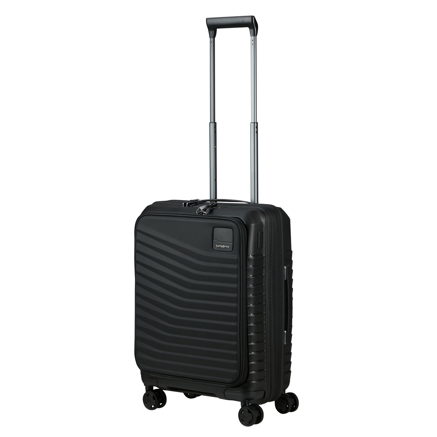 Samsonite 4-Rad Trolley 55cm erw. Intuo Black Abbildung 6