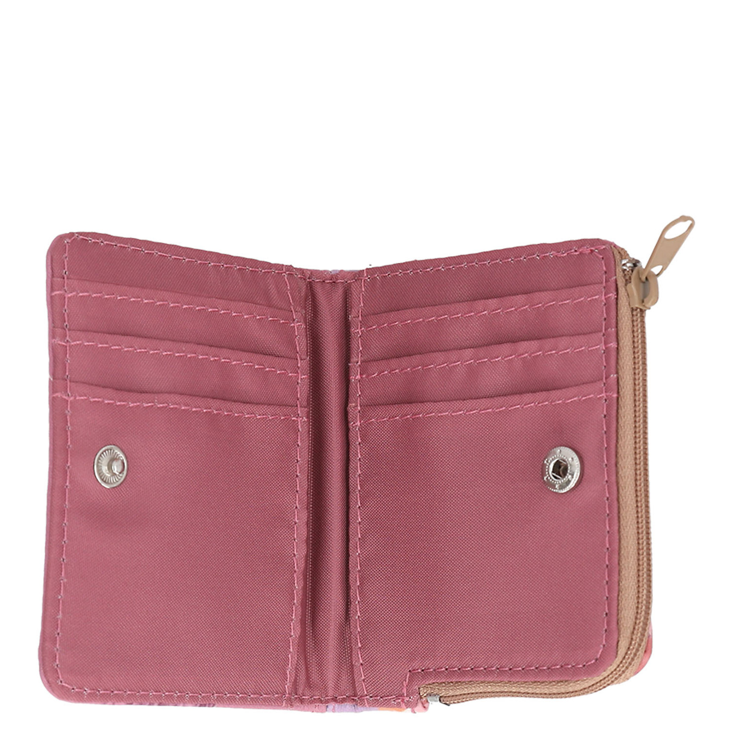 Depesche Kinder Portemonnaie TOPModel FLORAL 82-Pink Abbildung 3