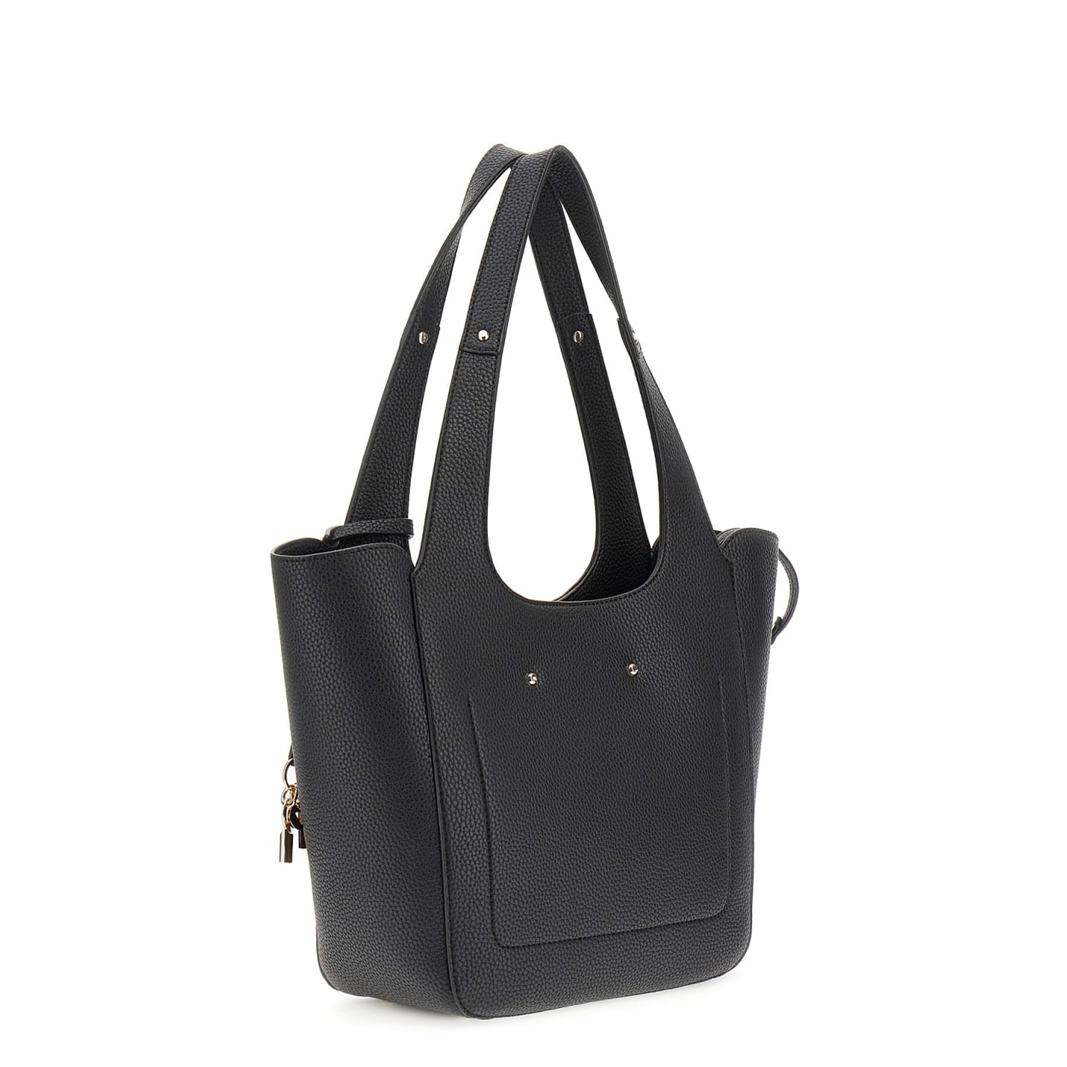 GUESS Shopper Handtasche Calista Black Abbildung 2