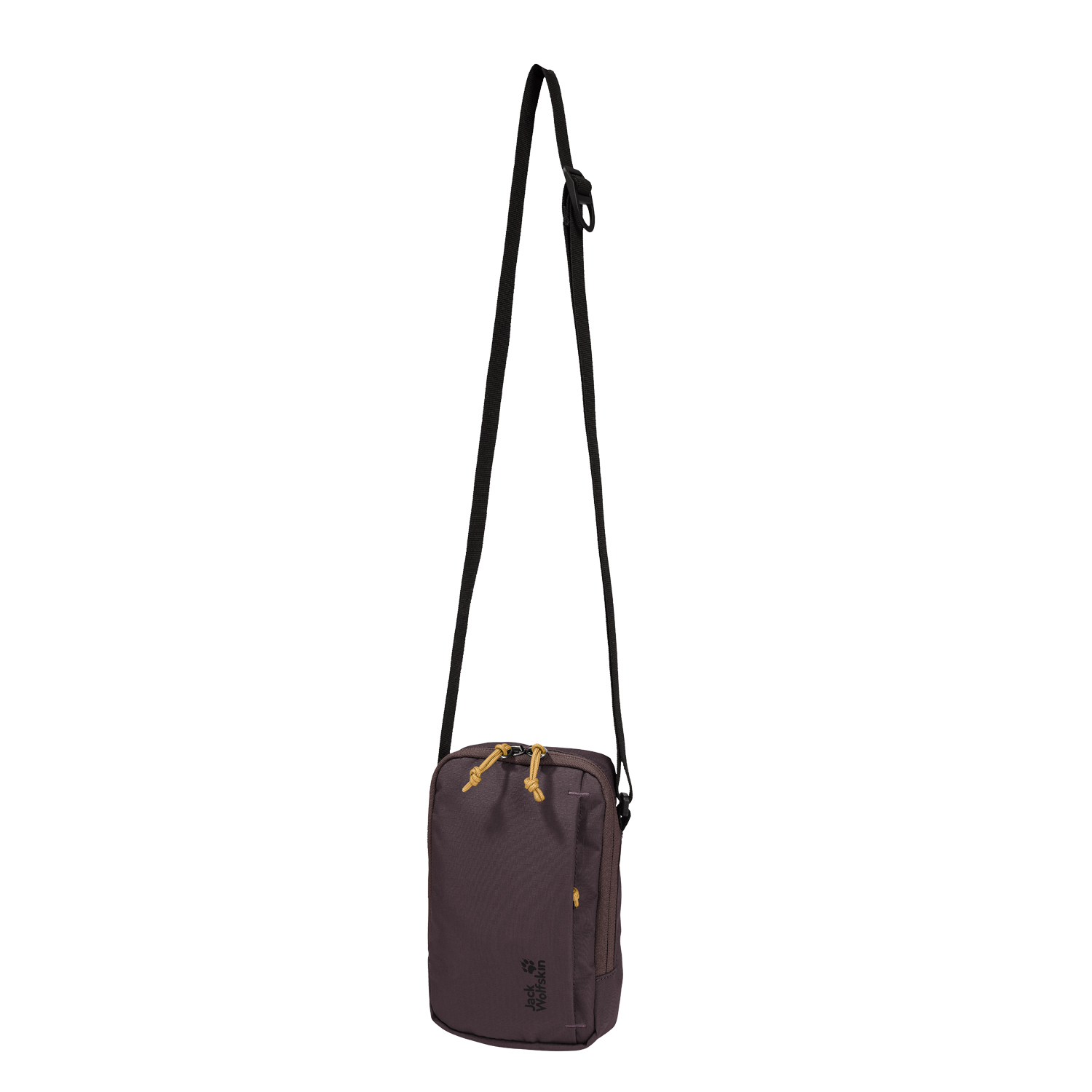 Jack Wolfskin Umhängetasche Konya Bag sheer plum Abbildung 1