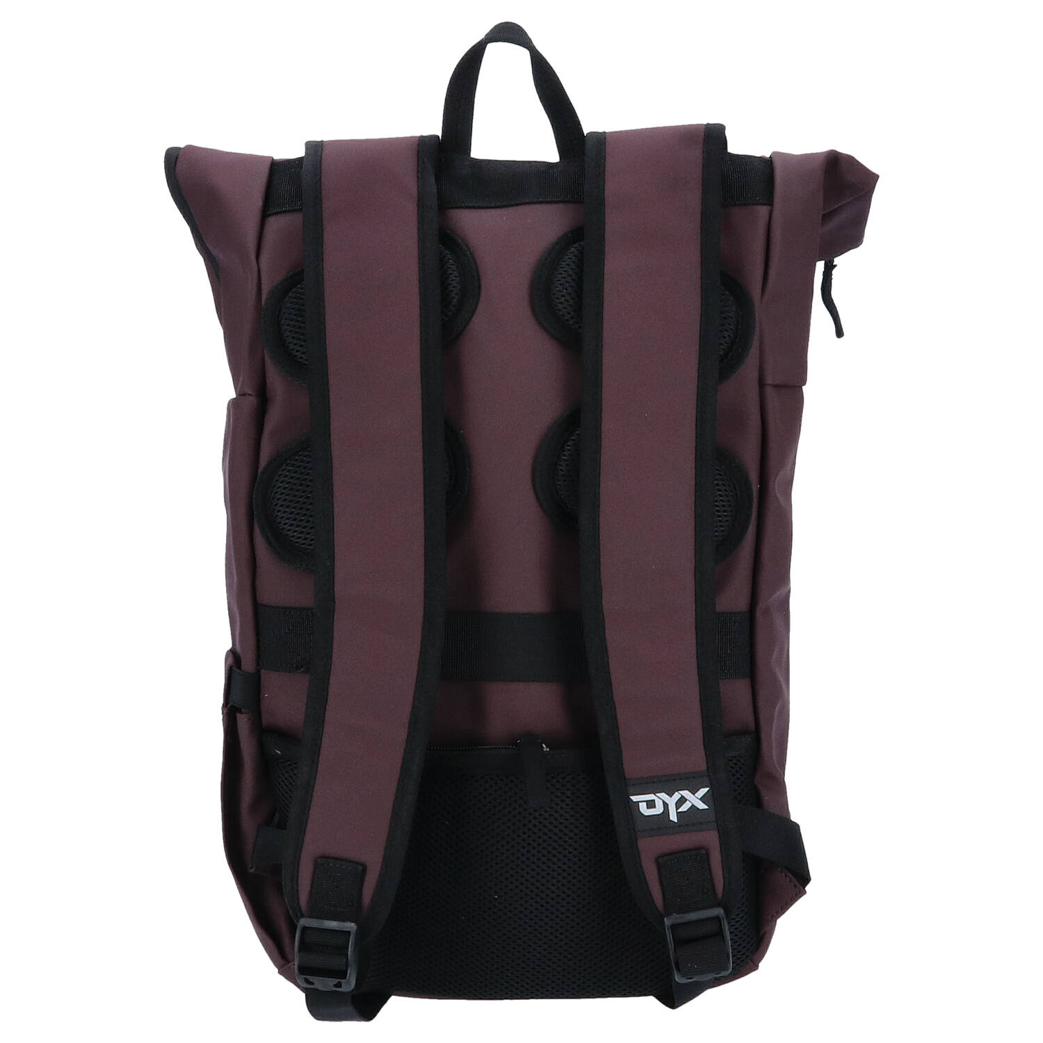 DYX Freizeitrucksack Bennie bordeaux Abbildung 2