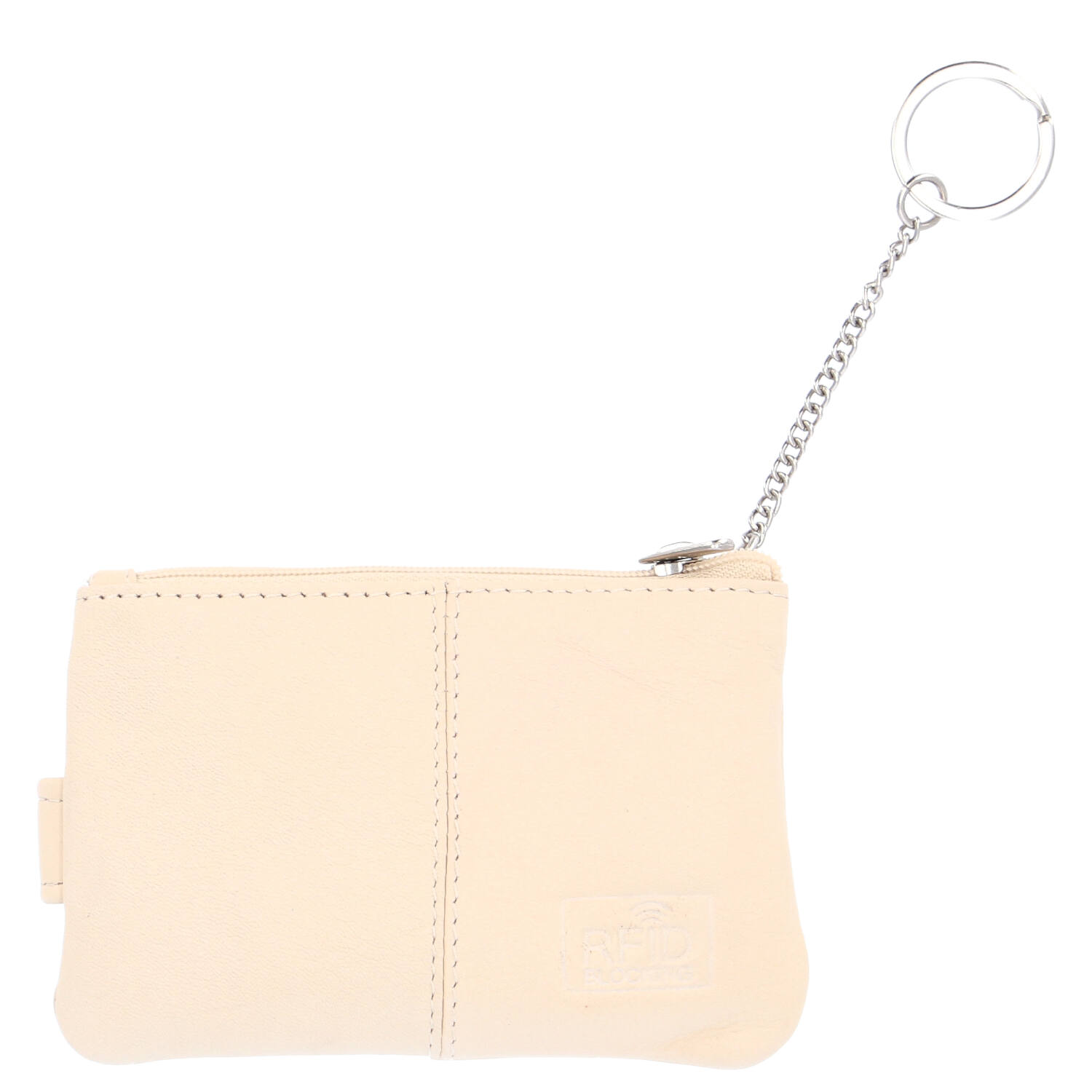 The Skandinavian Brand Cradit Card Holder Nappa - beige Abbildung 2