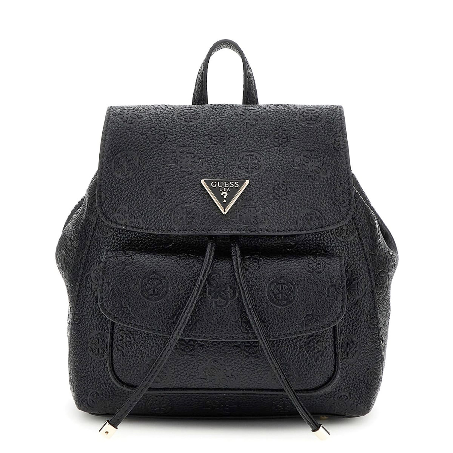 GUESS Damen Rucksack Cresidia Black