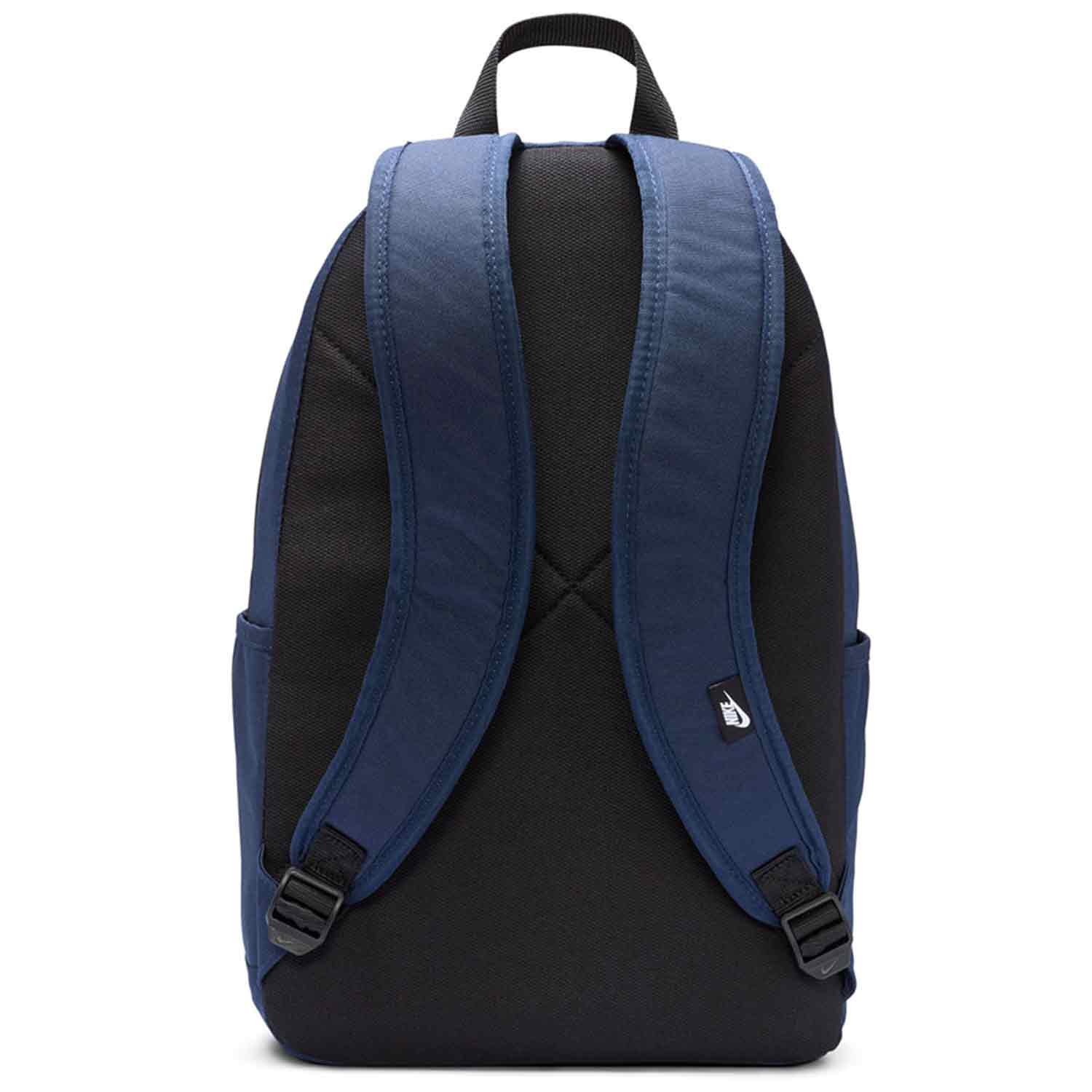 Nike Freizeitrucksack Element dark blue/White Abbildung 2