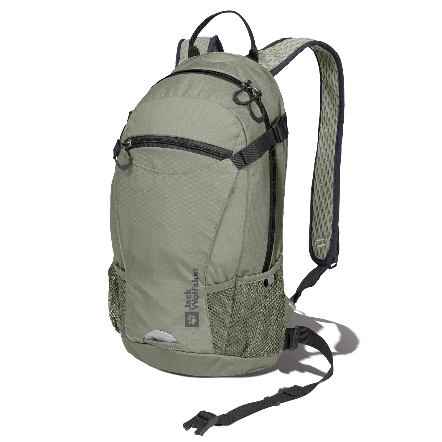 Jack Wolfskin Freizeit Rucksack Velocity 12 mint leaf