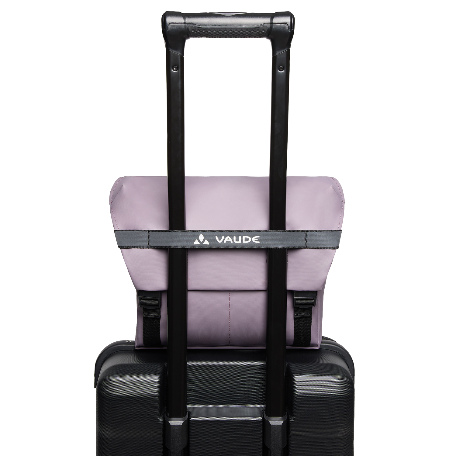 Vaude Umhängetasche Mineo Messenger 9 Purple ash Abbildung 4
