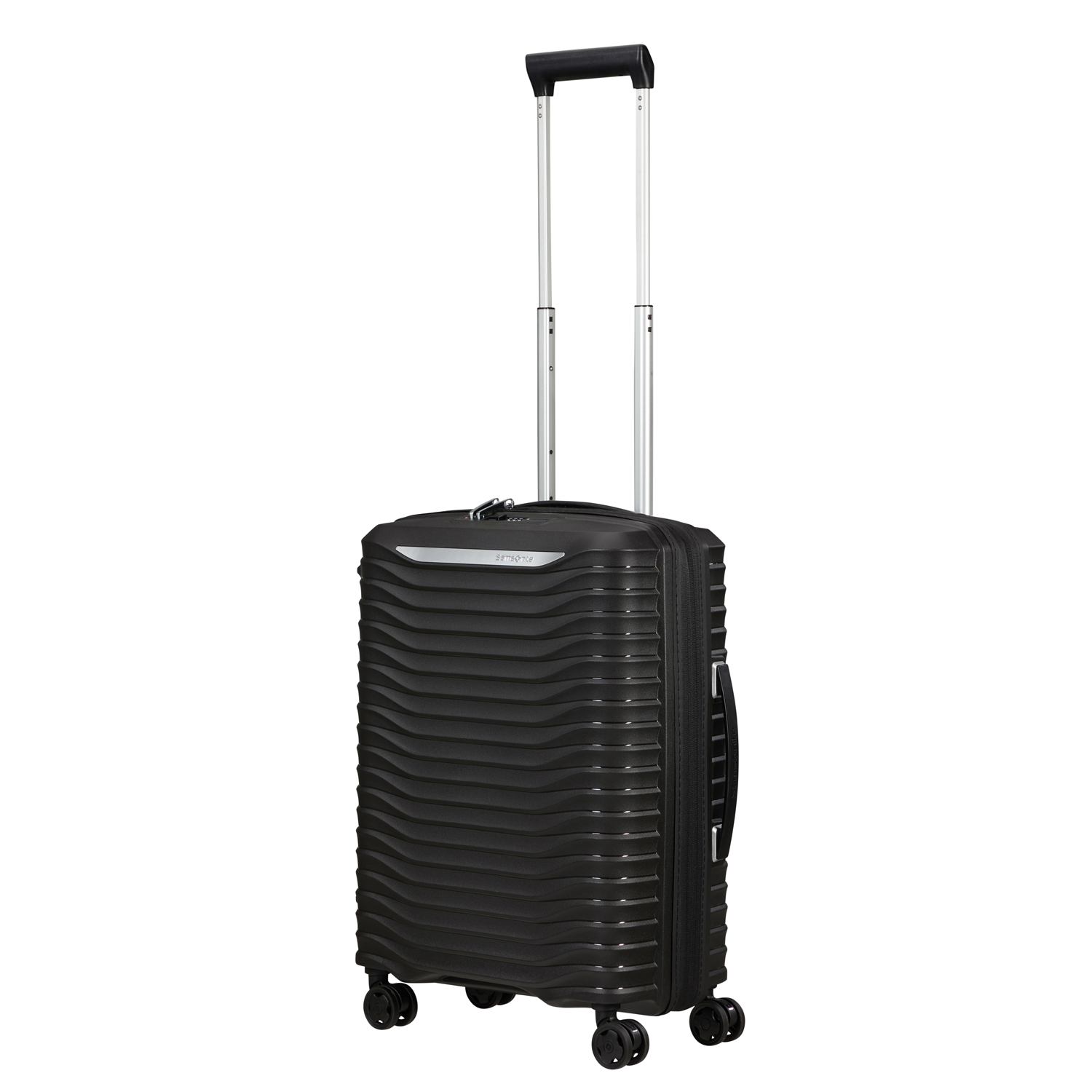 Samsonite Trolley mit 4 Rollen 55 cm LENGTH Upscape Black Abbildung 6