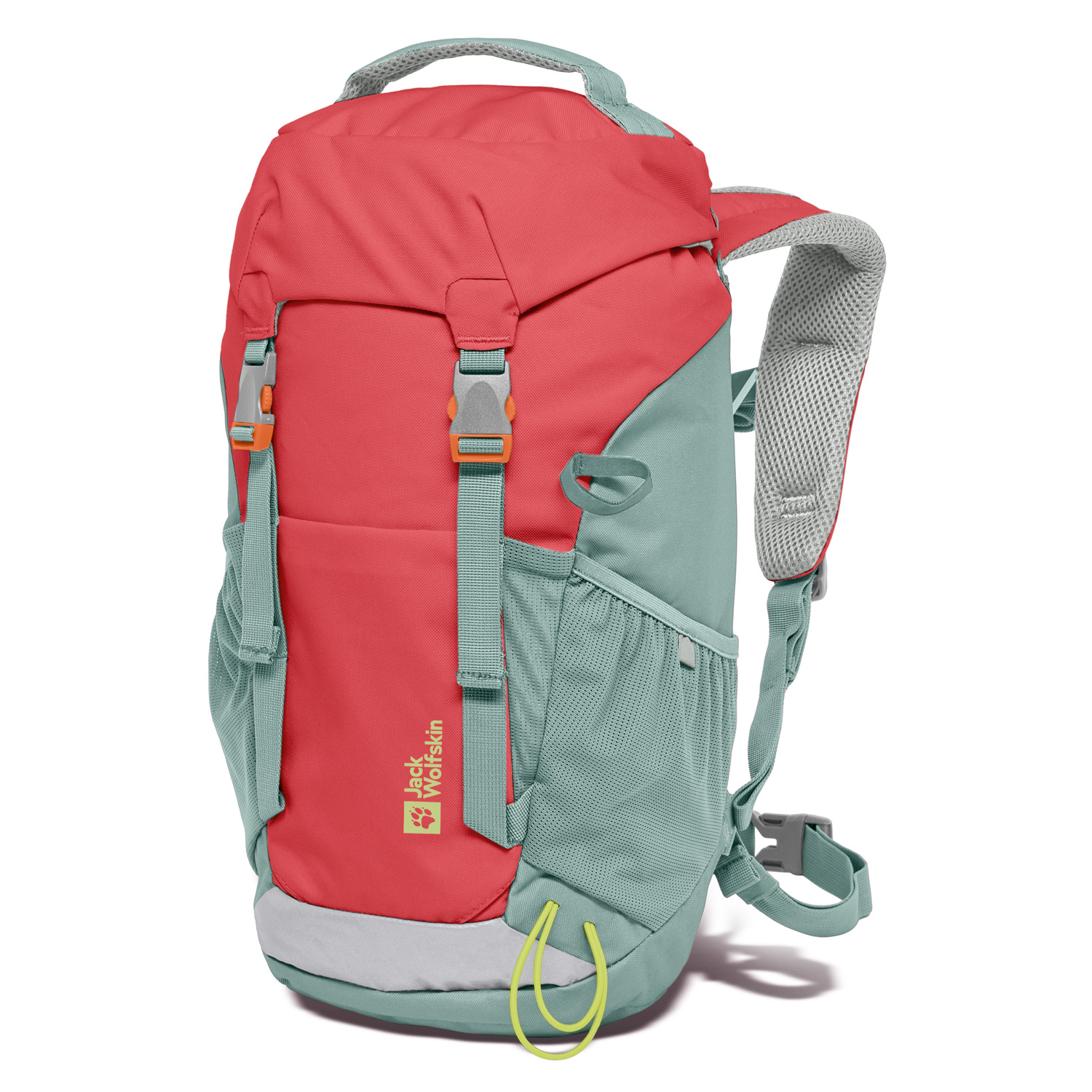 Jack Wolfskin Kinder Rucksack Waldspieler 20 sunset coral